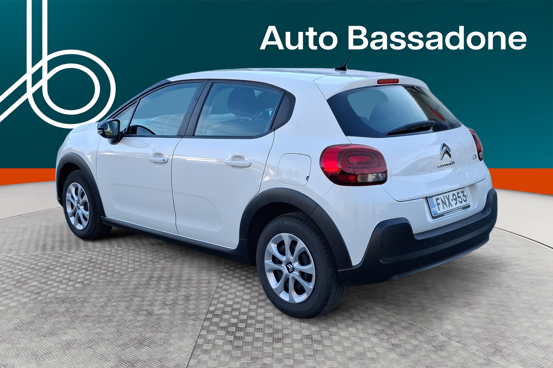 Citroen C3 2019