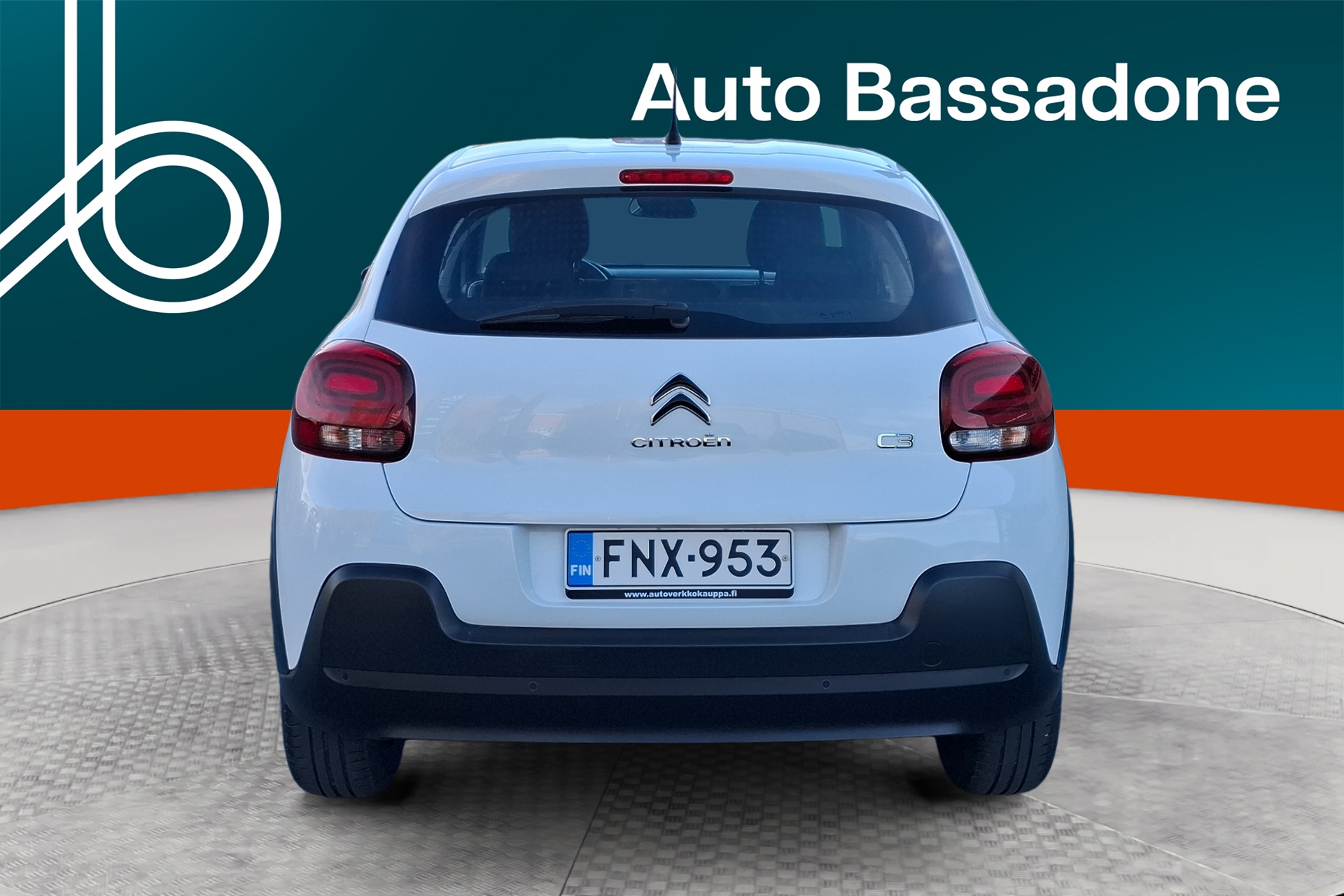 Citroen C3 2019