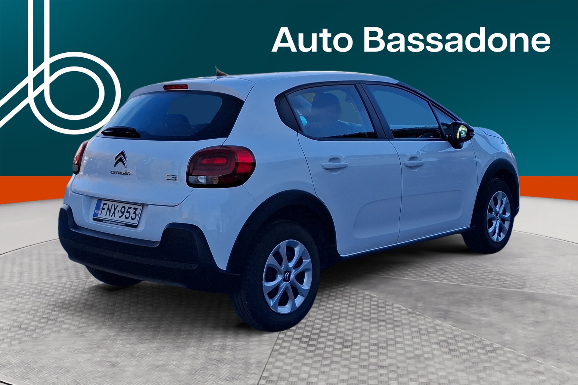 Citroen C3 2019