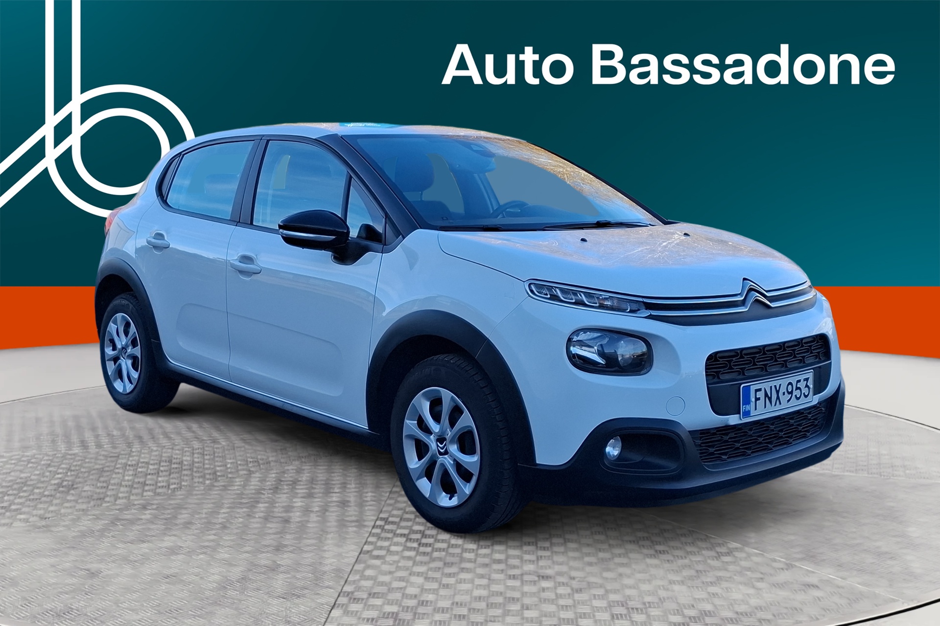 Citroen C3 2019