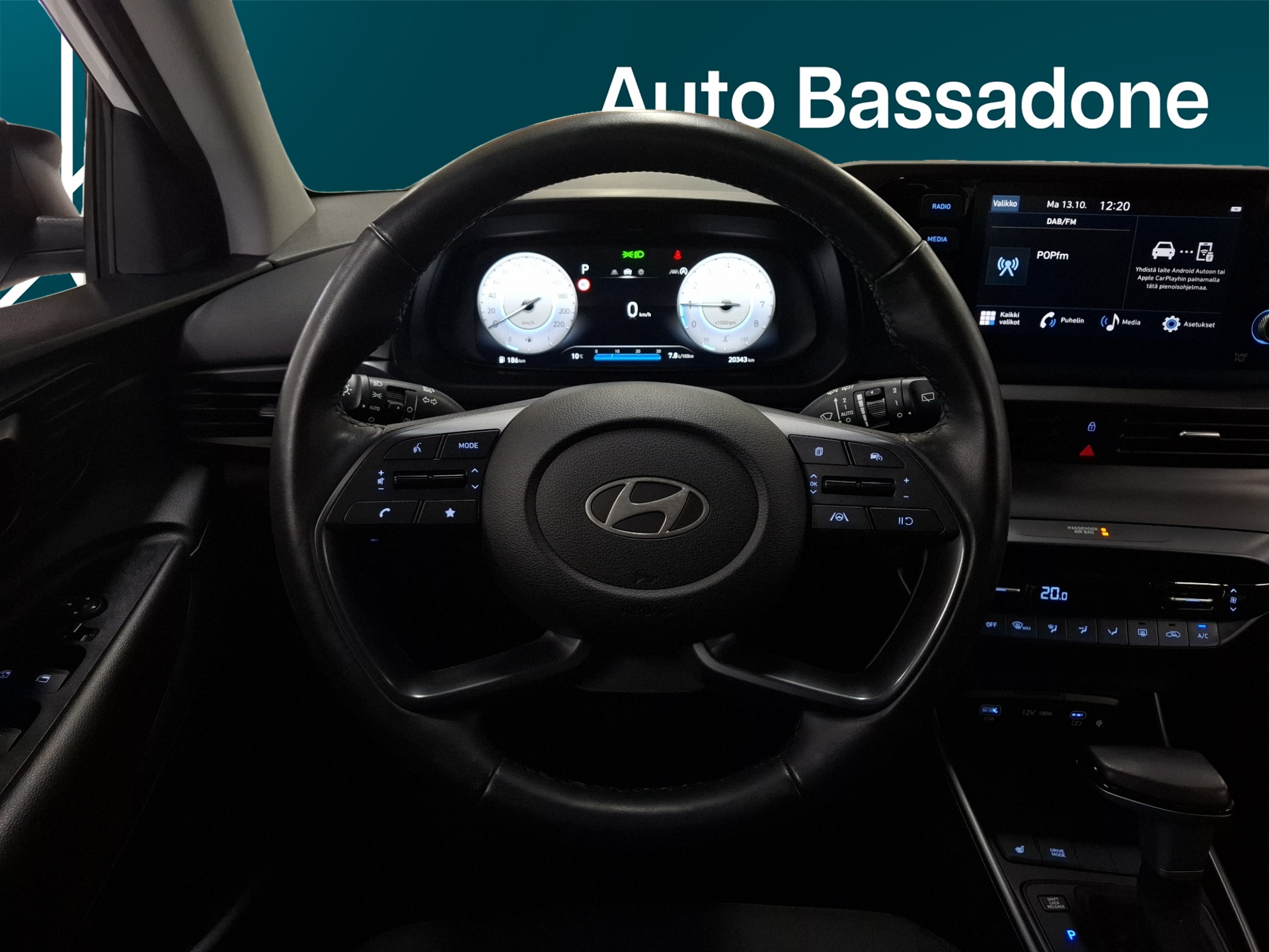 HYUNDAI i20 Hatchback 2024