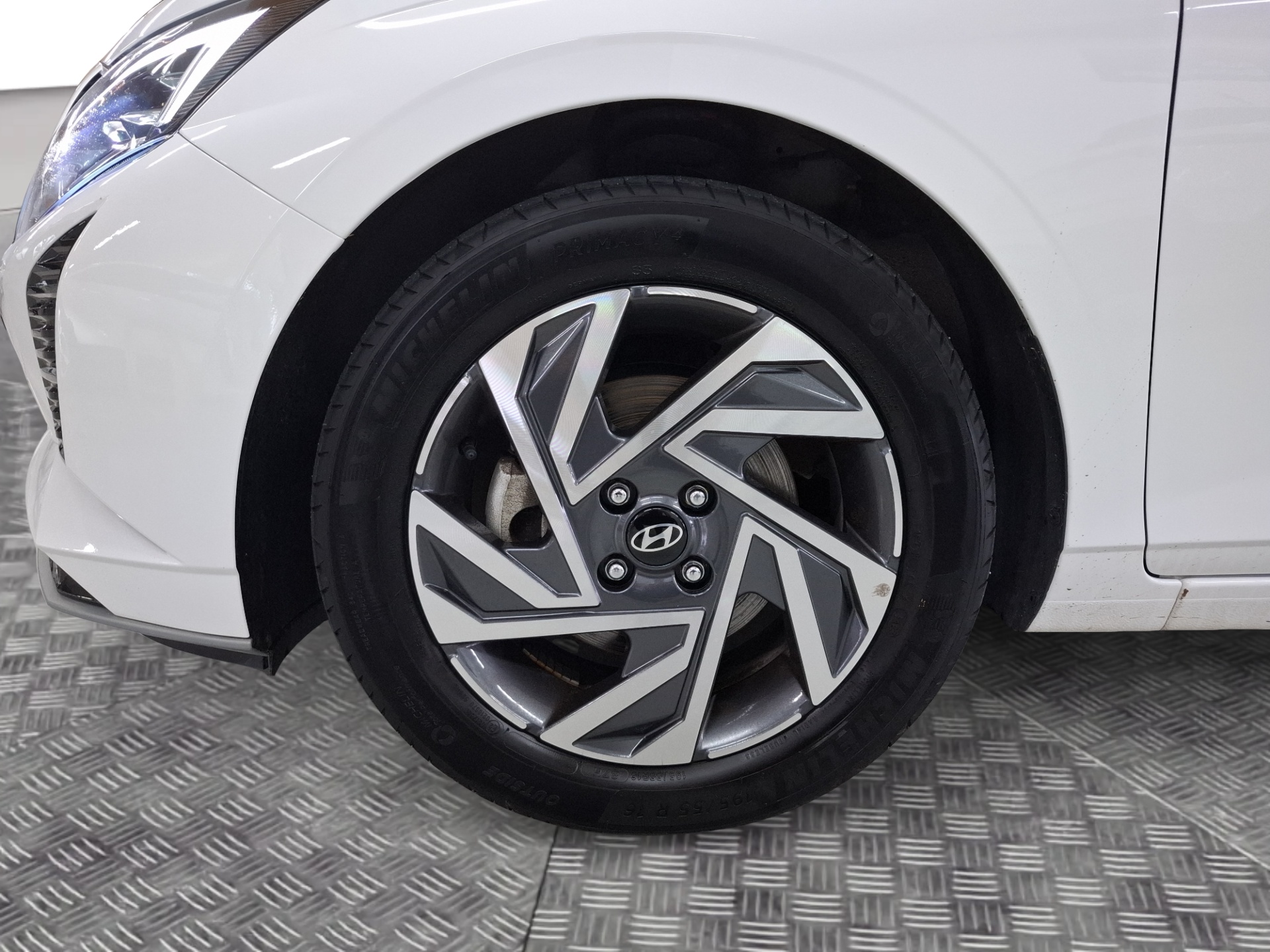 HYUNDAI i20 Hatchback 2024