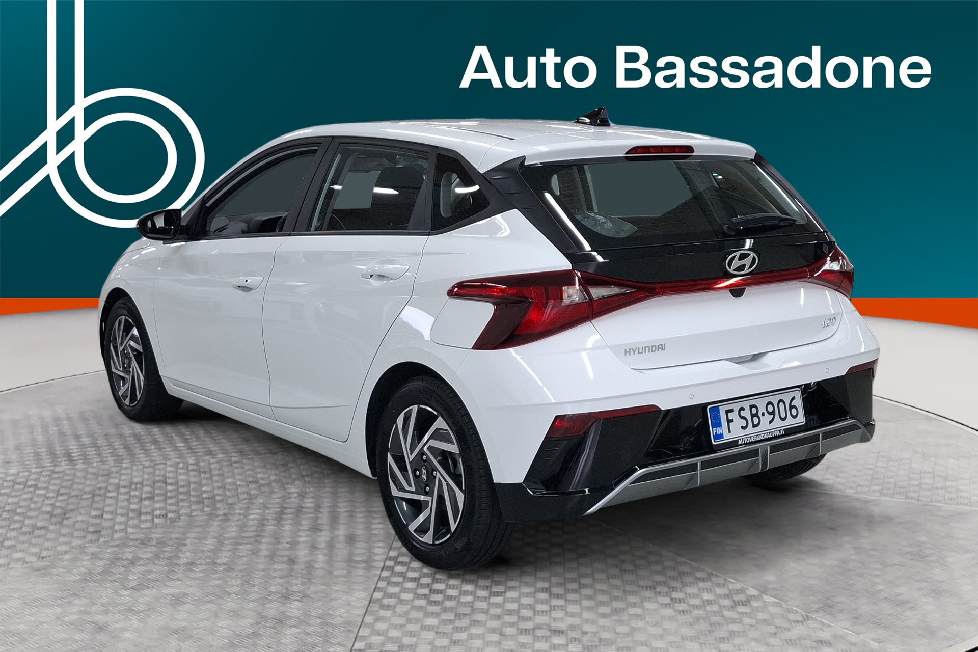 HYUNDAI i20 Hatchback 2024