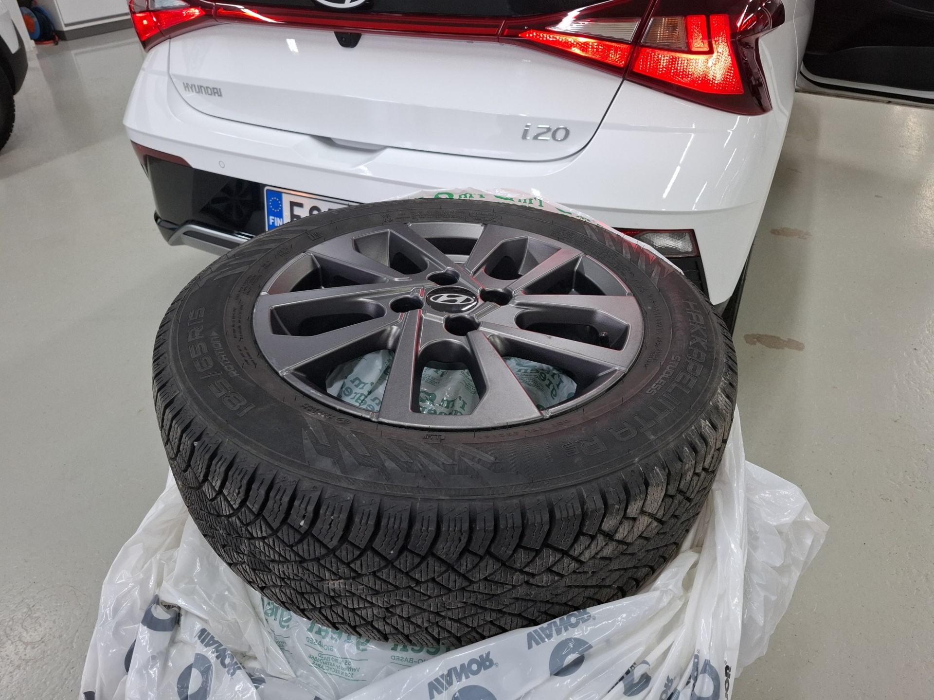 HYUNDAI i20 Hatchback 2024