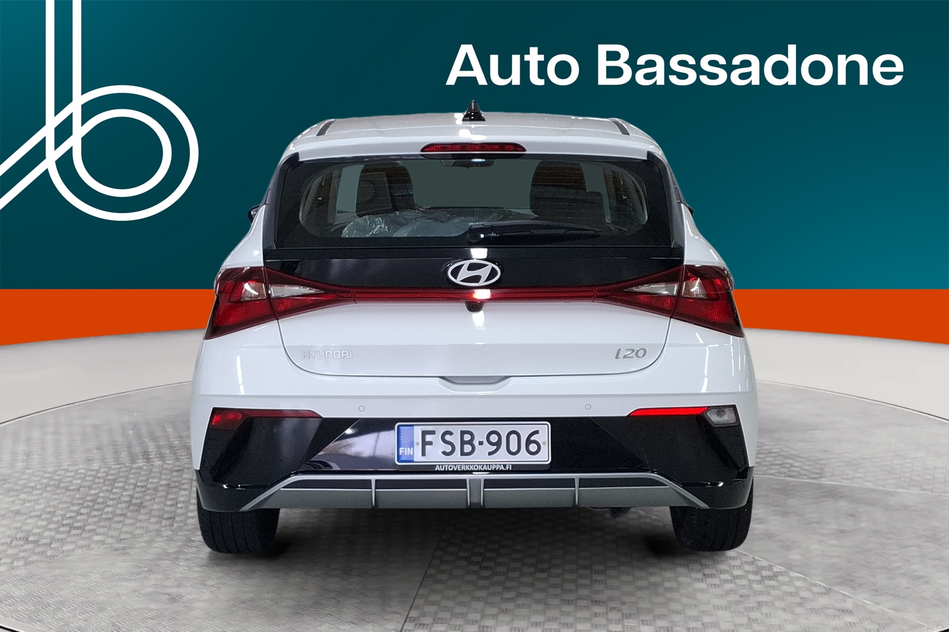 HYUNDAI i20 Hatchback 2024