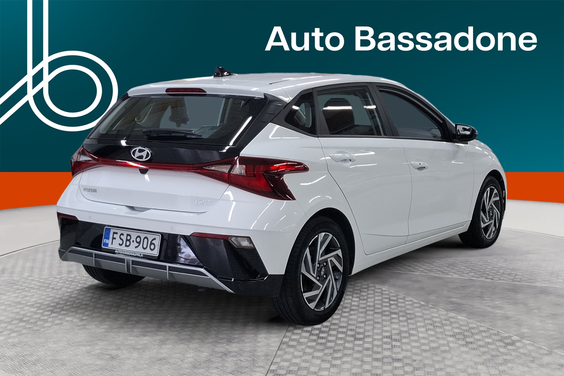 HYUNDAI i20 Hatchback 2024