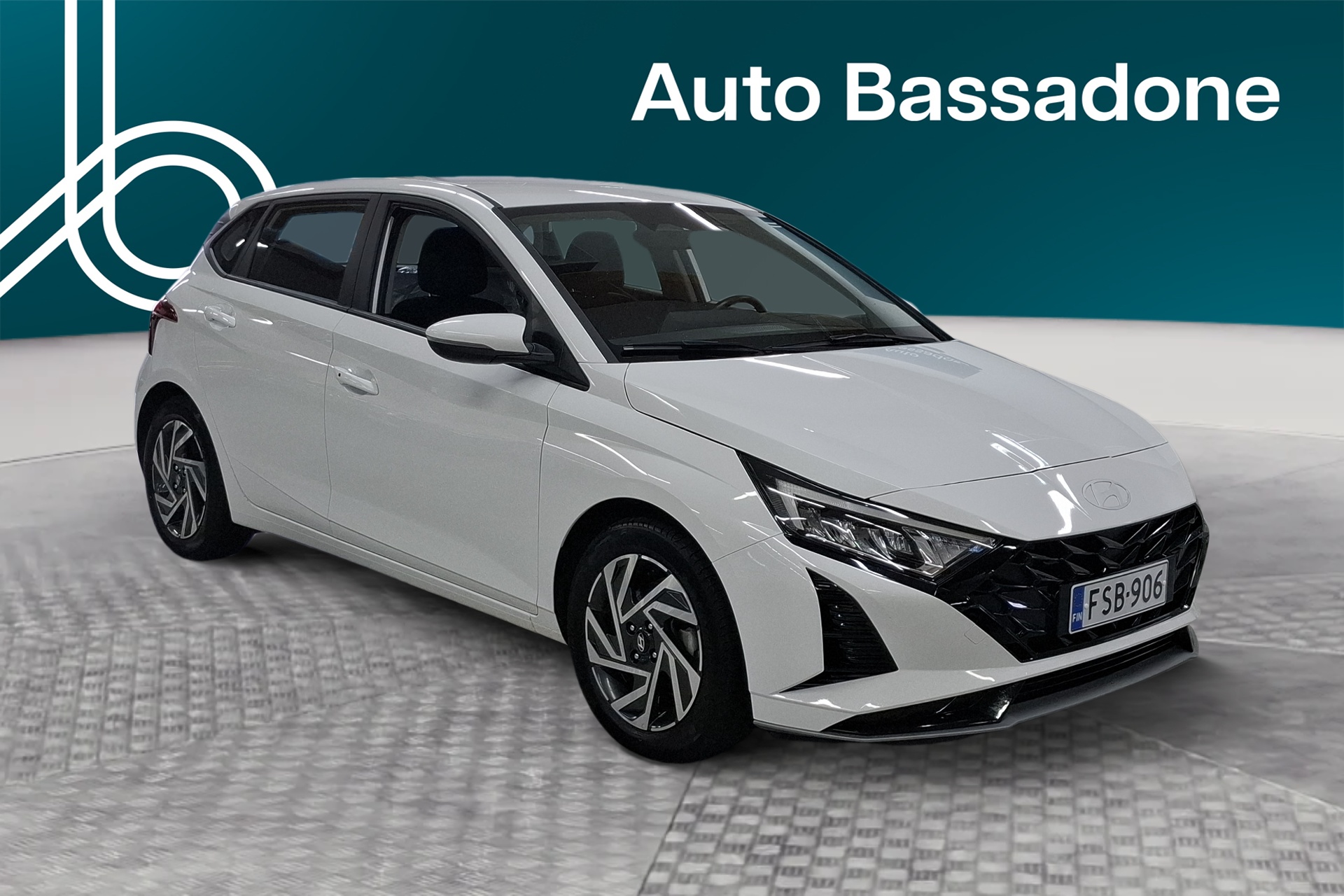 HYUNDAI i20 Hatchback 2024