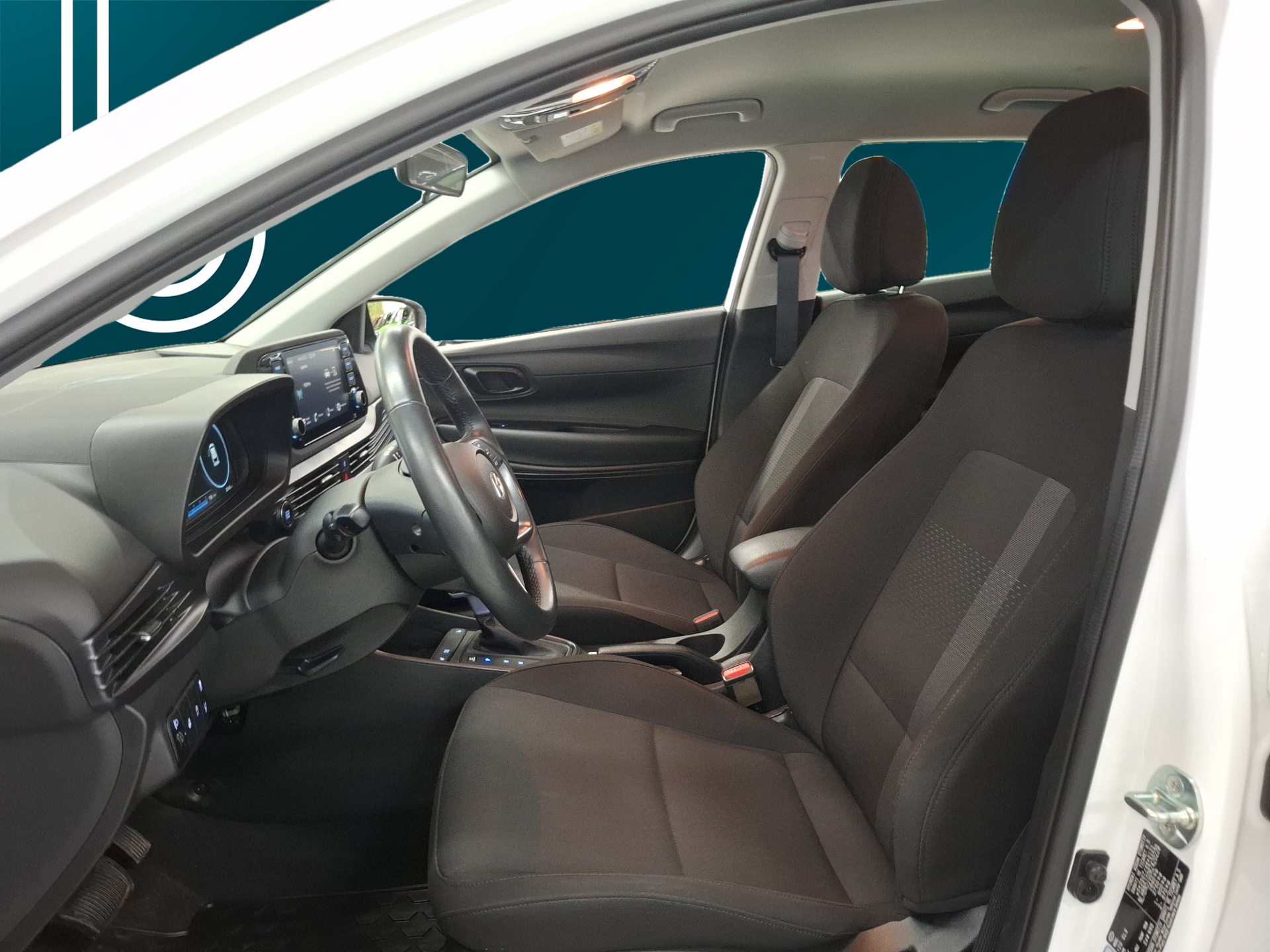 HYUNDAI i20 Hatchback 2024