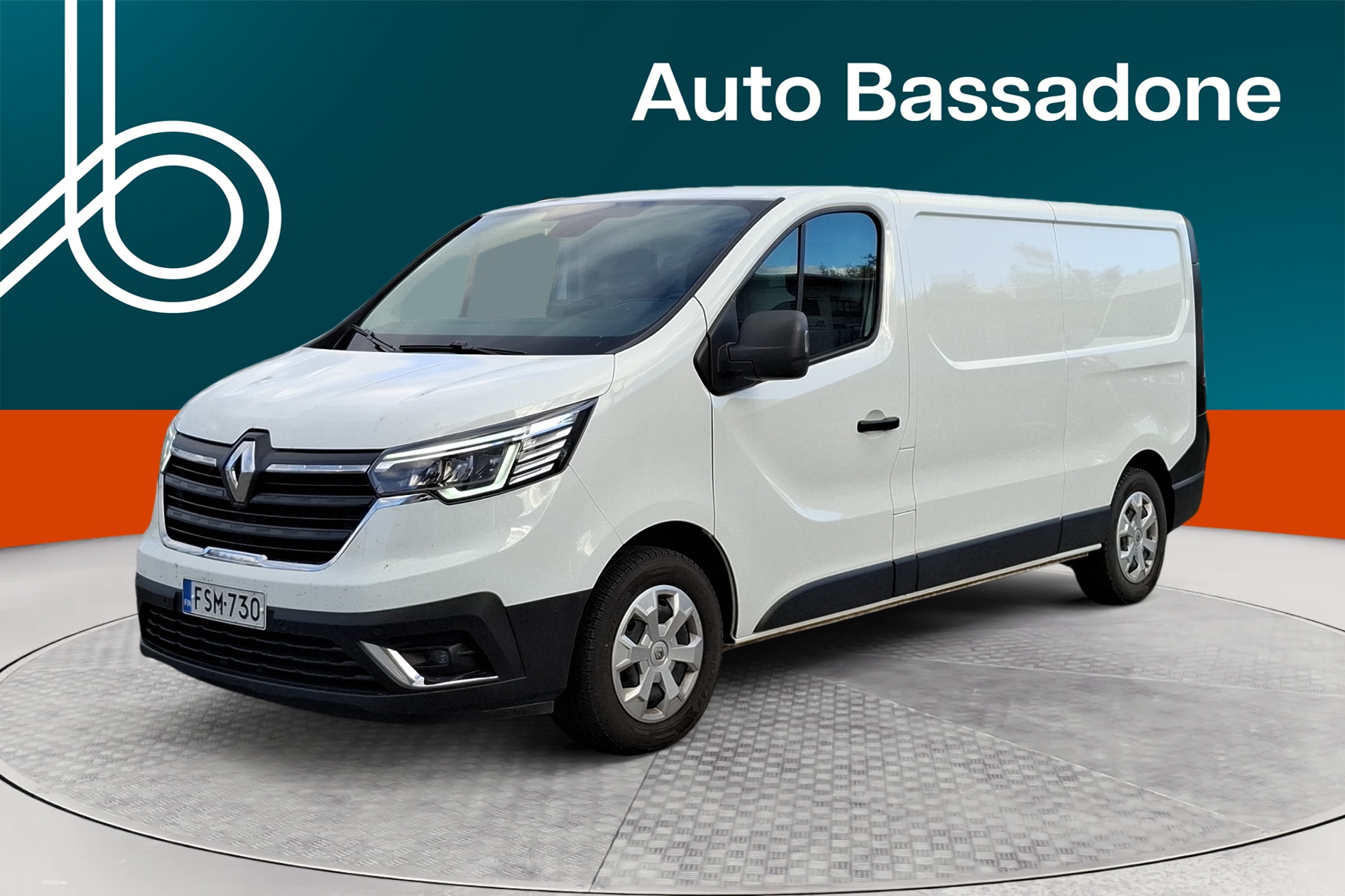 RENAULT Trafic 2023