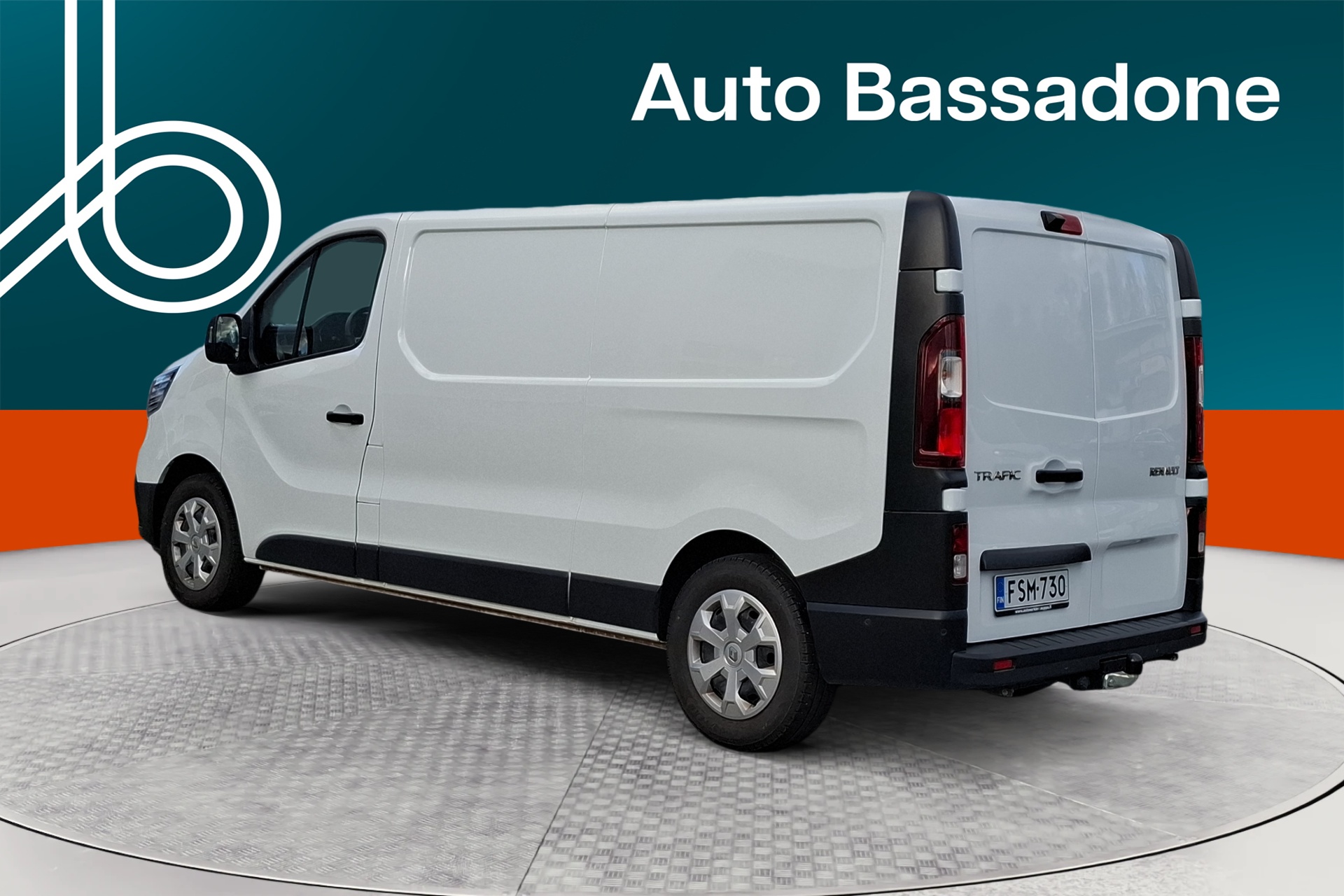 RENAULT Trafic 2023