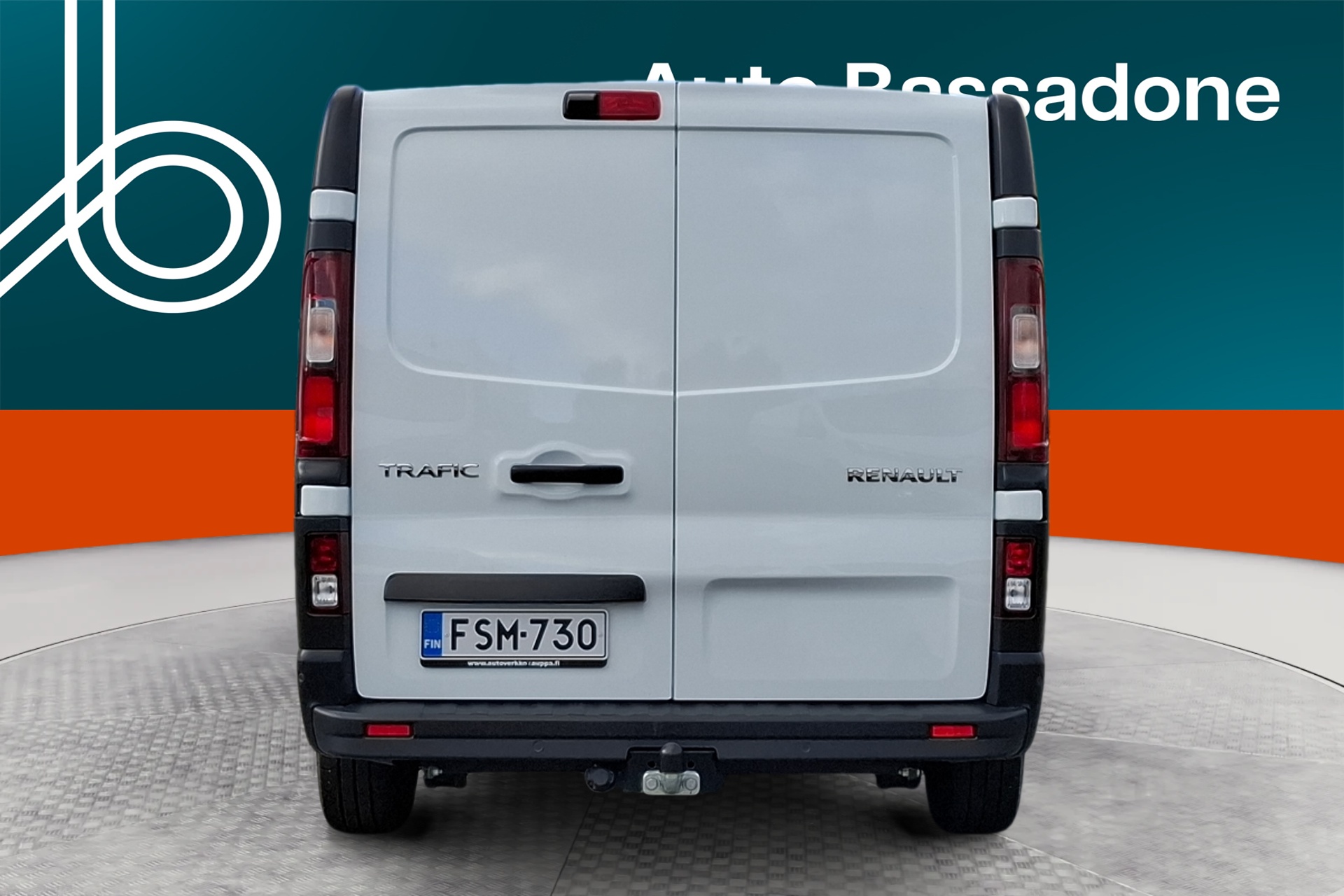 RENAULT Trafic 2023