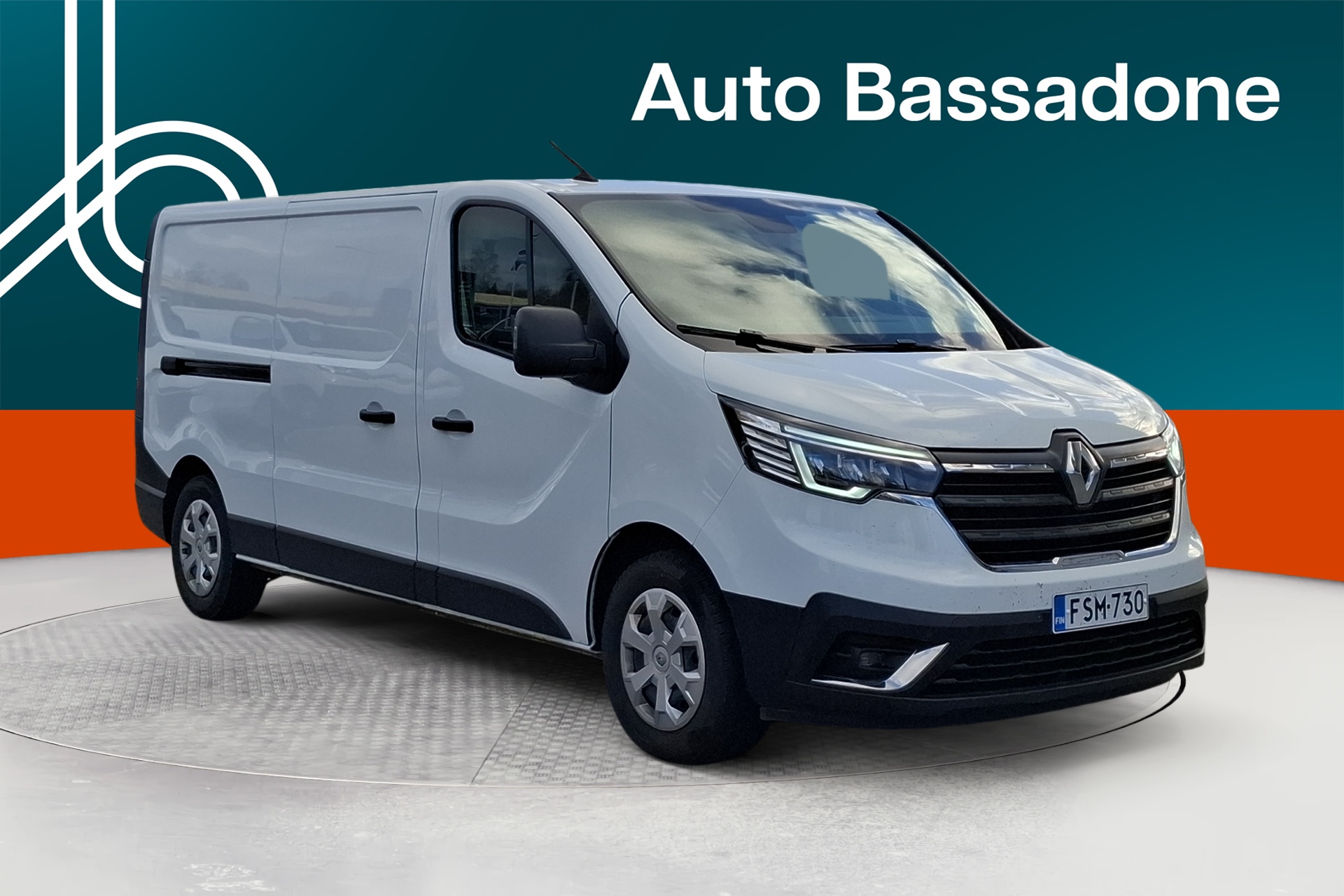 RENAULT Trafic 2023