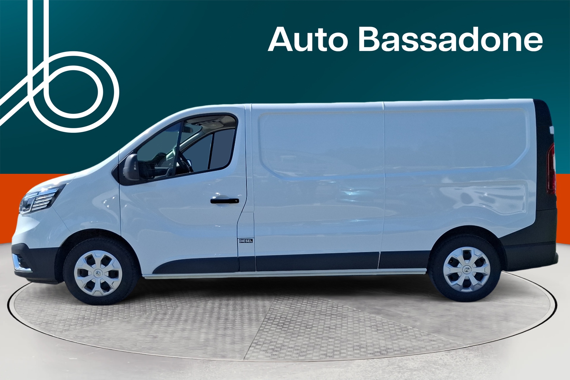 RENAULT Trafic 2022
