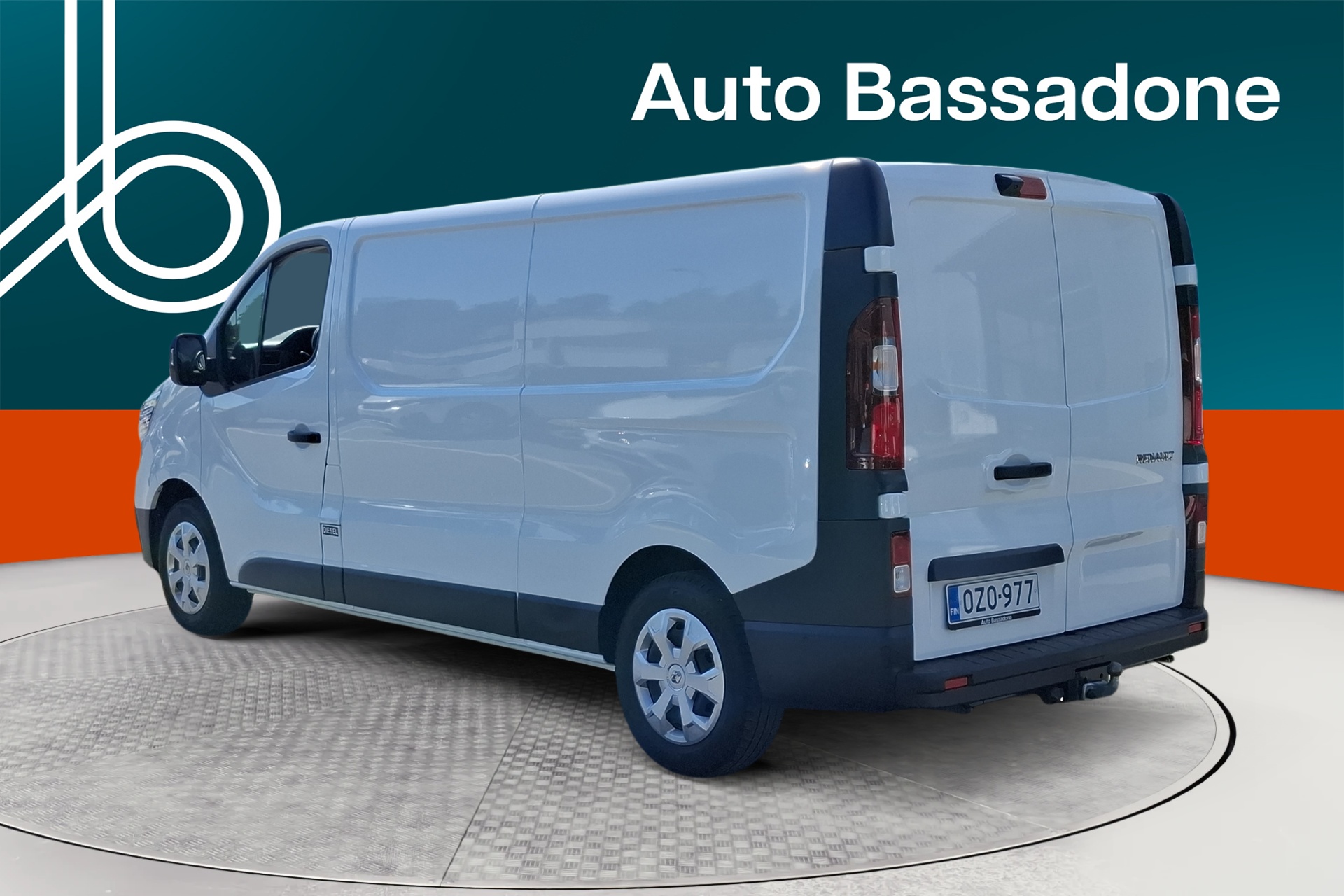 RENAULT Trafic 2022