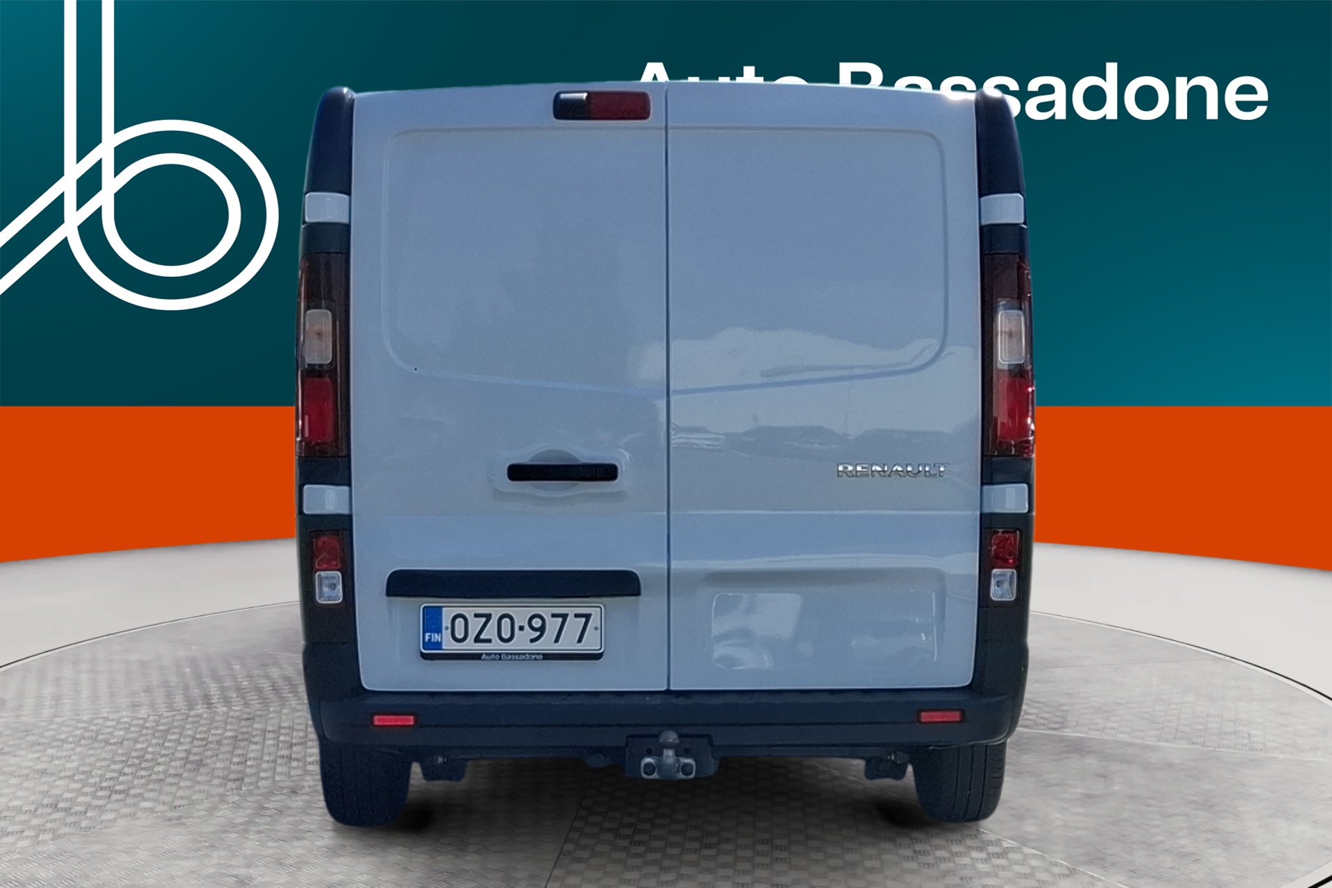 RENAULT Trafic 2022