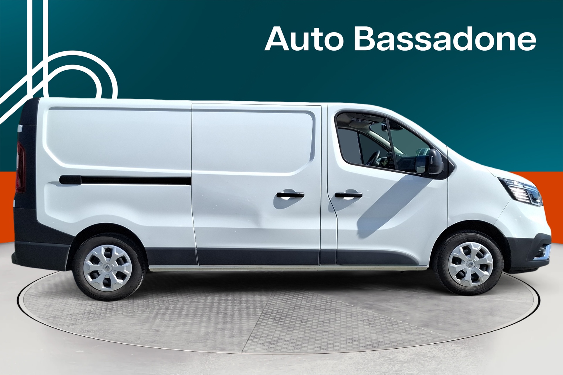 RENAULT Trafic 2022