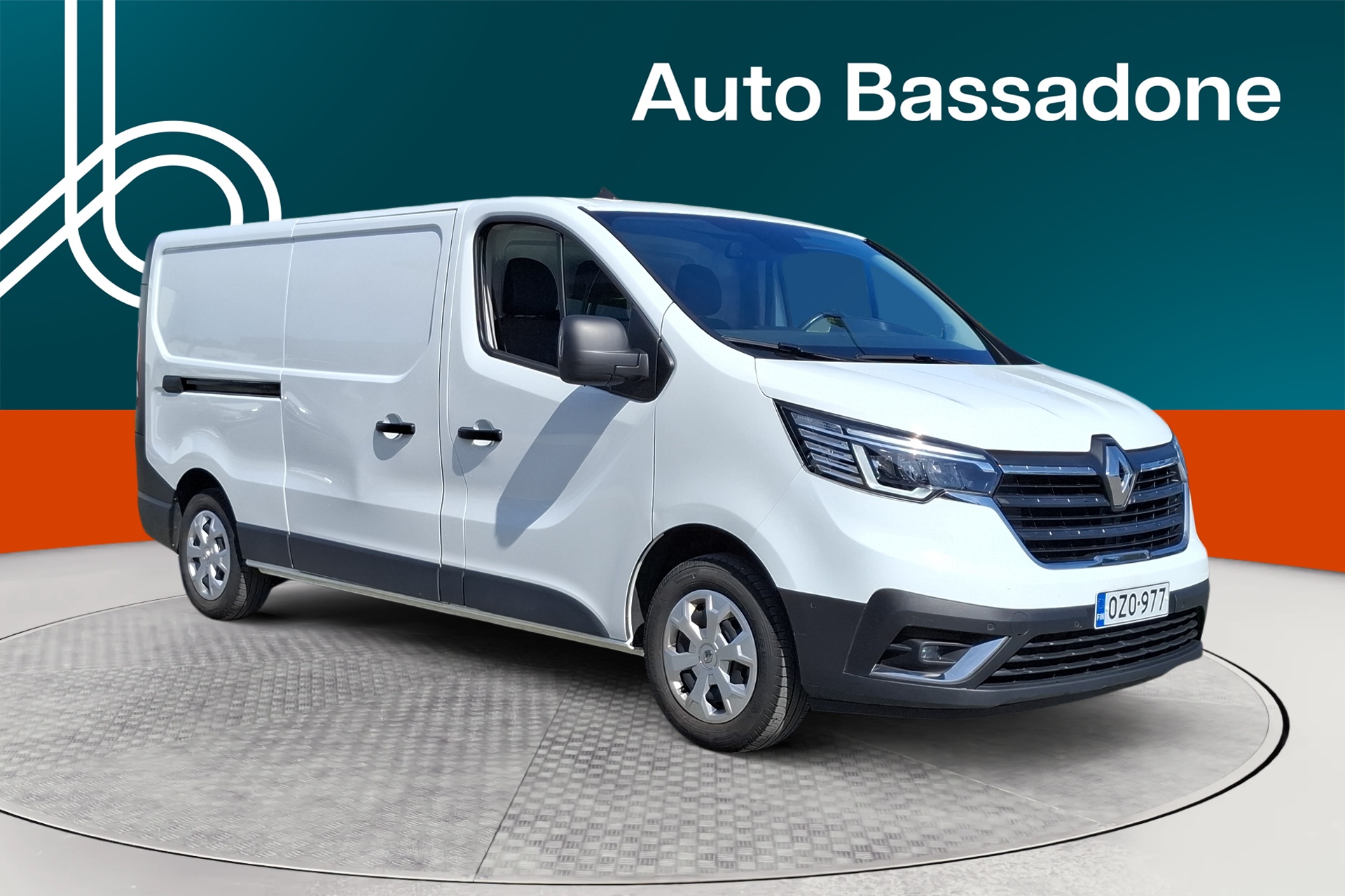 RENAULT Trafic 2022