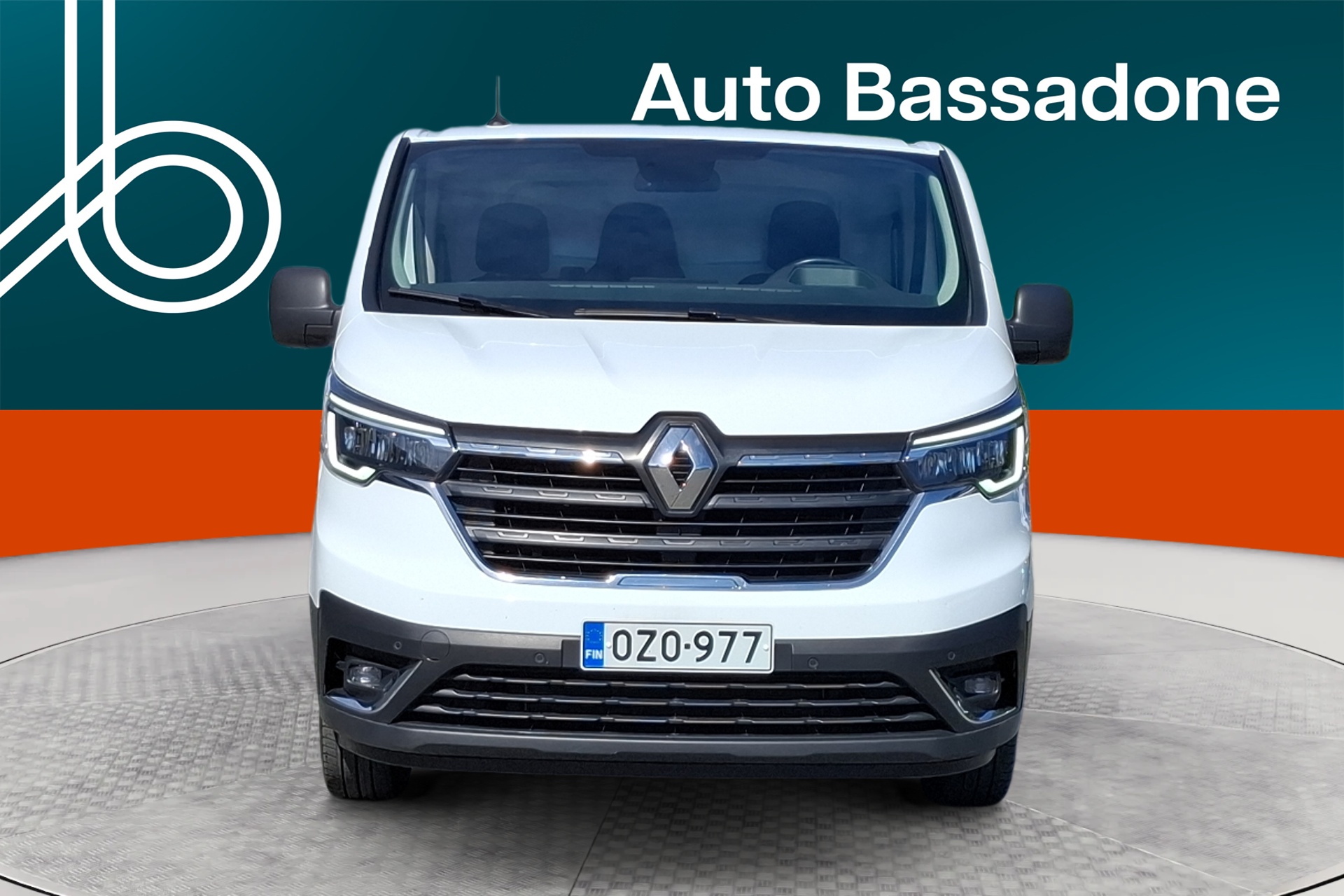 RENAULT Trafic 2022
