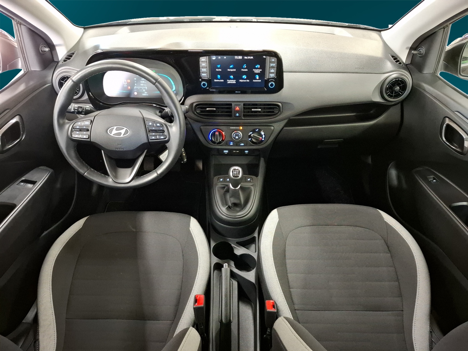 HYUNDAI i10 2024