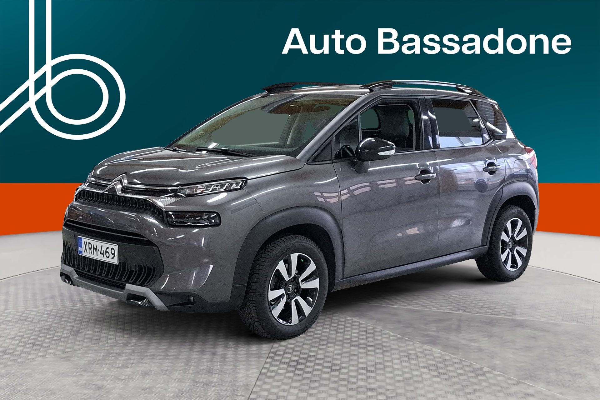 CITROEN C3 Aircross 2022
