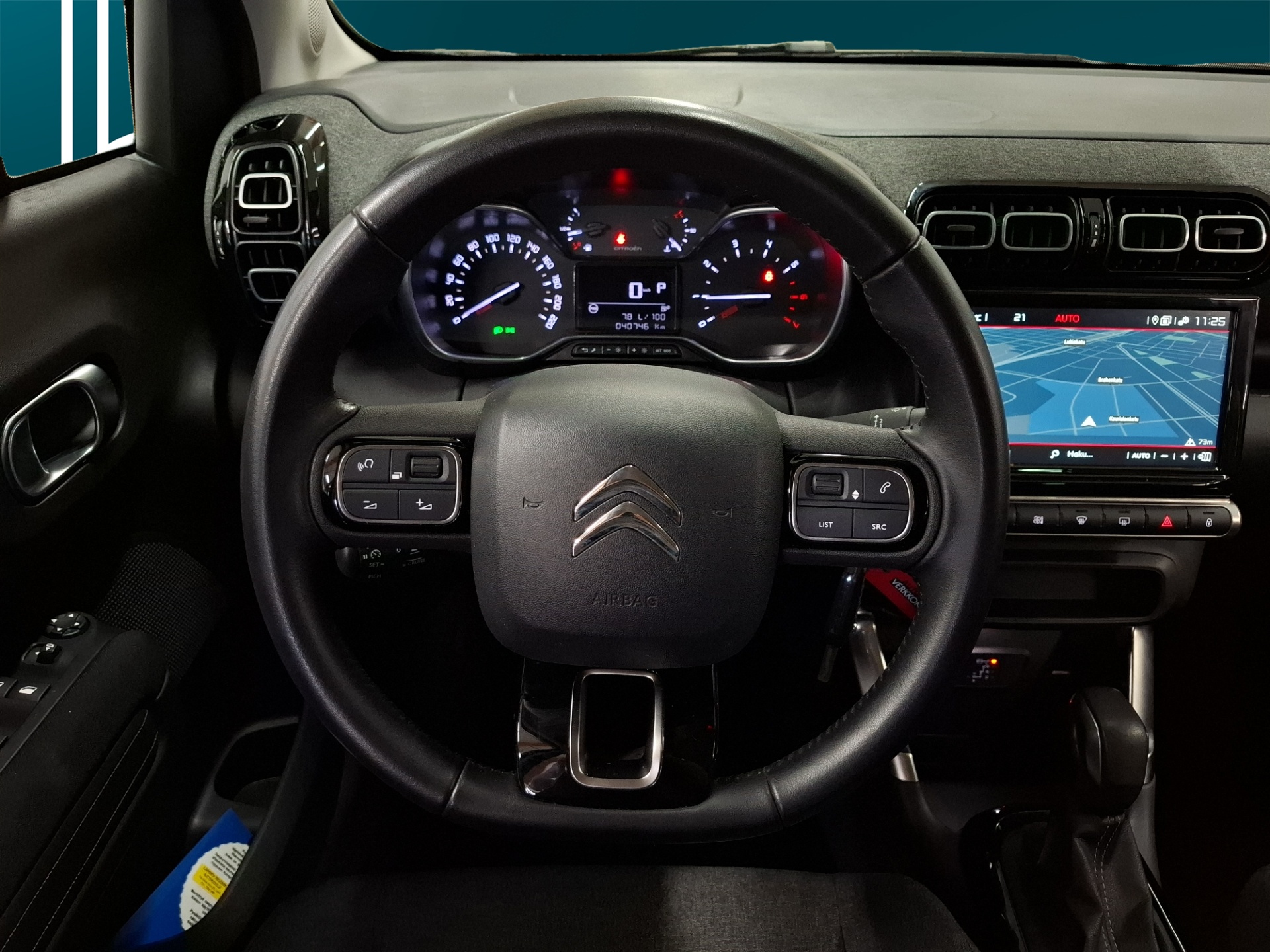 CITROEN C3 Aircross 2022