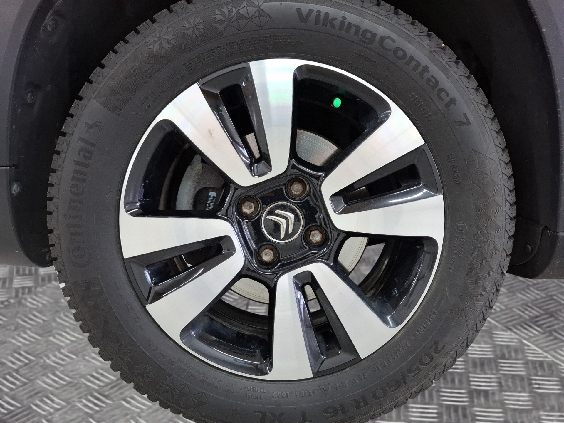 CITROEN C3 Aircross 2022