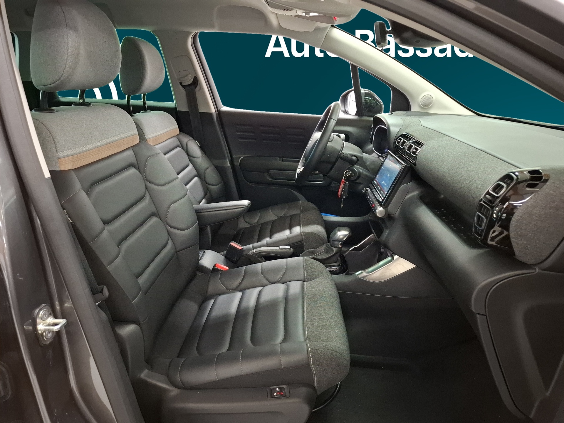 CITROEN C3 Aircross 2022