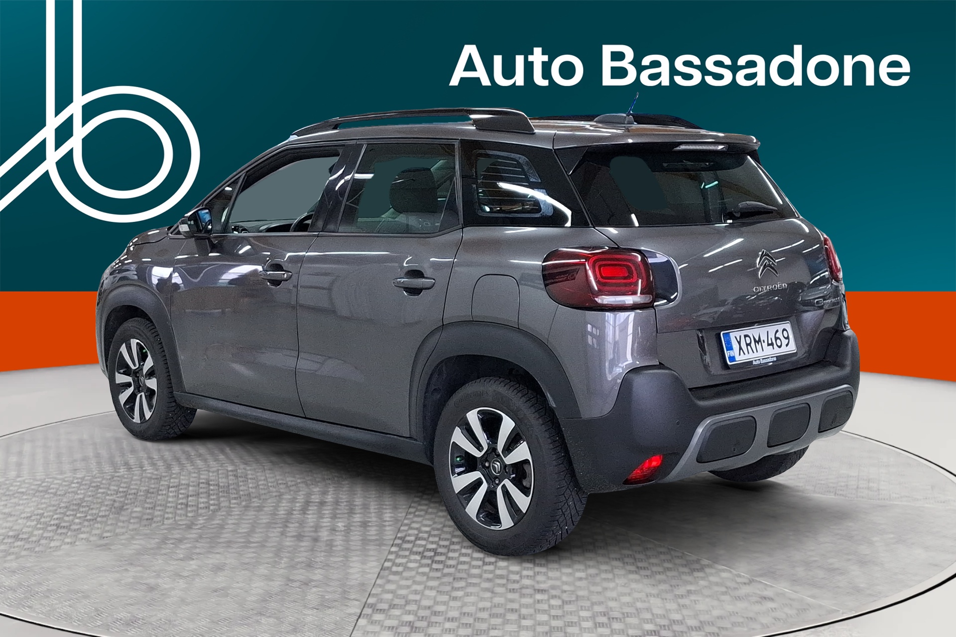 CITROEN C3 Aircross 2022