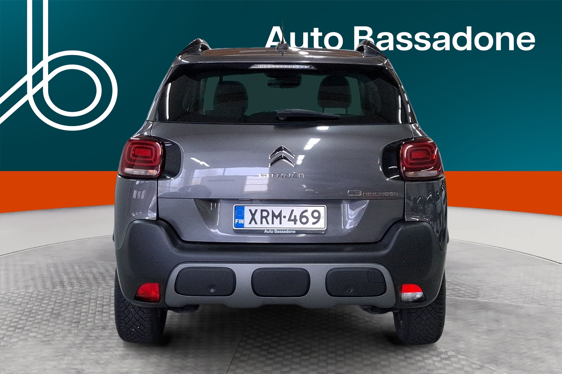 CITROEN C3 Aircross 2022