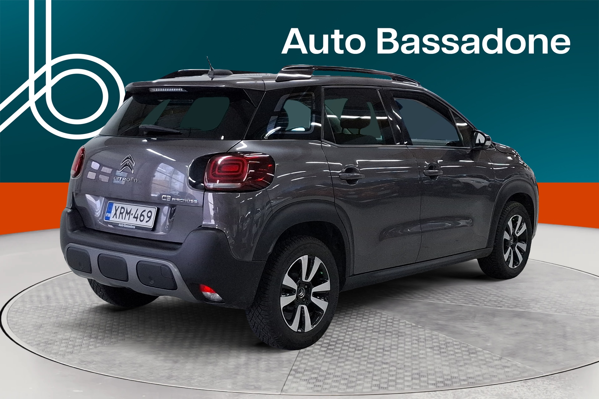 CITROEN C3 Aircross 2022