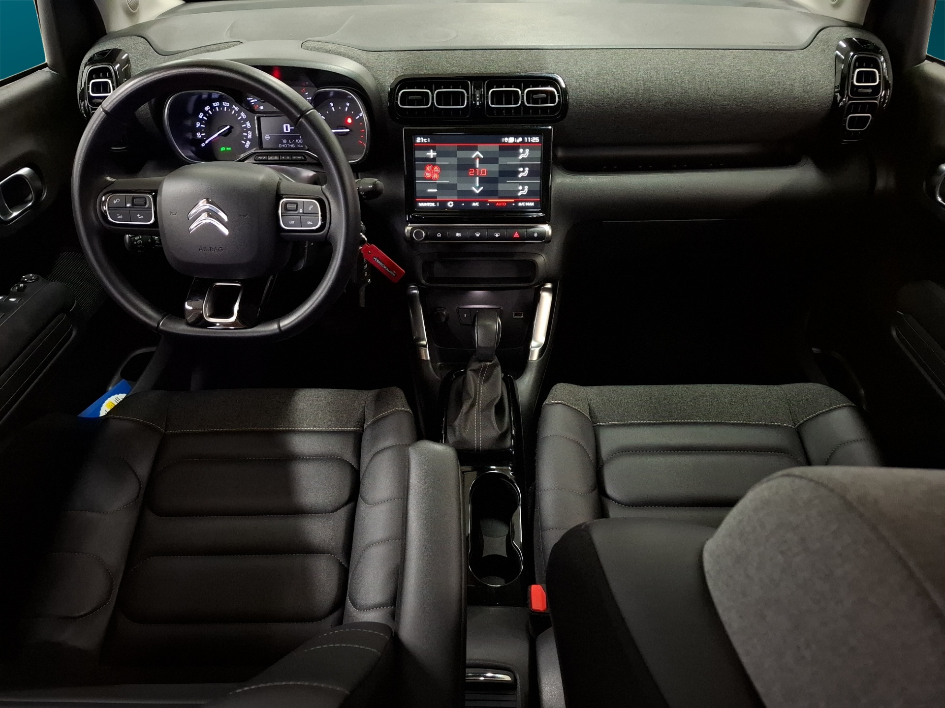 CITROEN C3 Aircross 2022