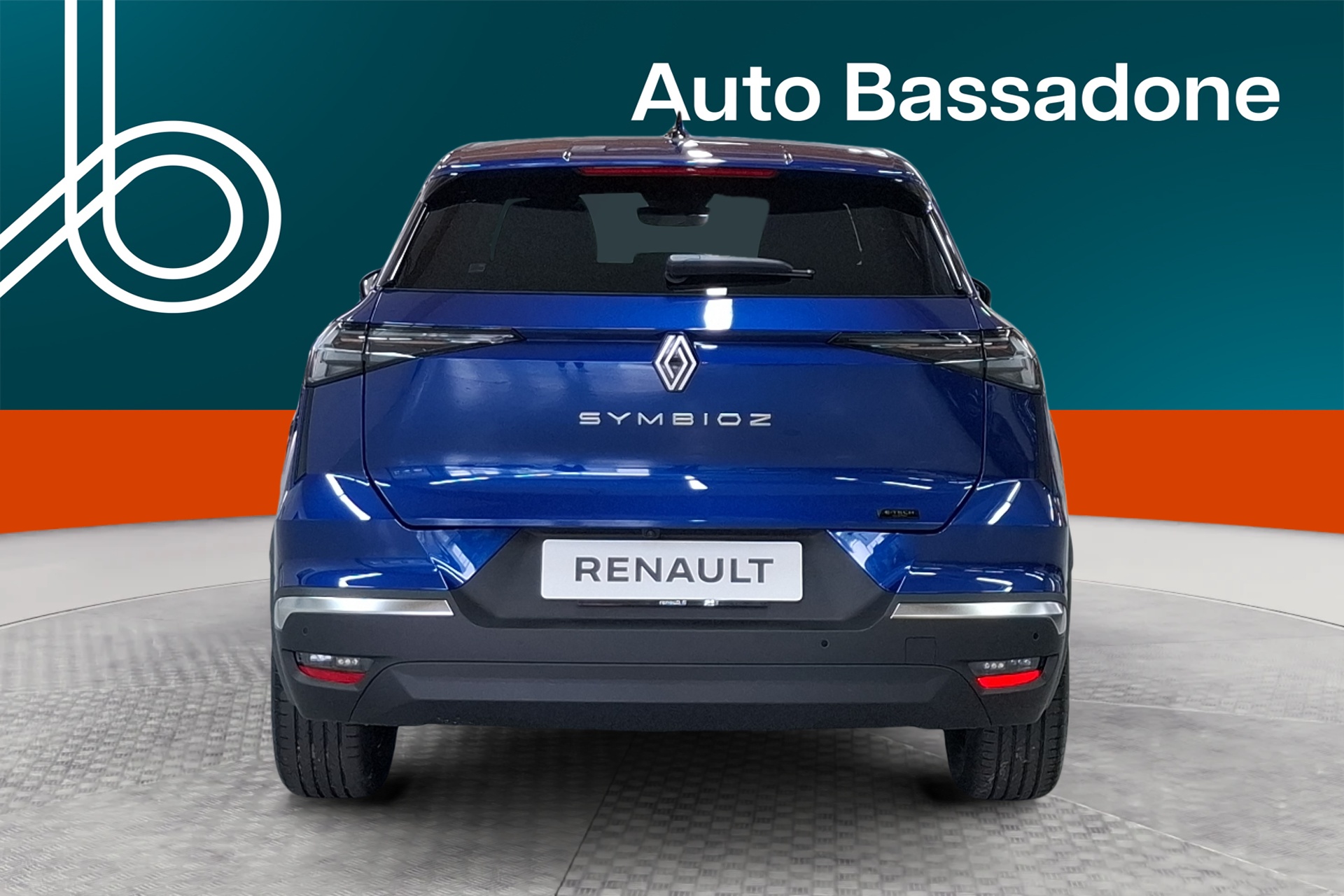 Renault Symbioz 2025