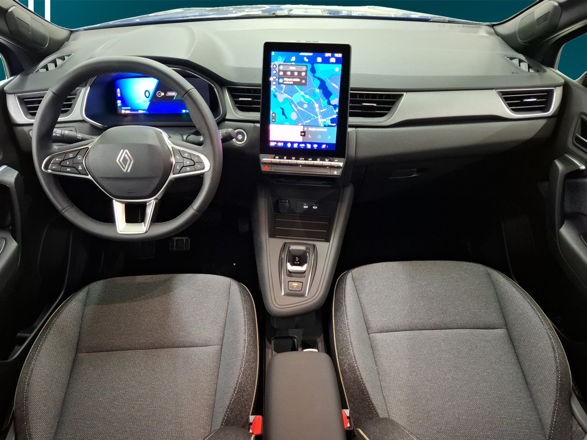 Renault Symbioz 2025