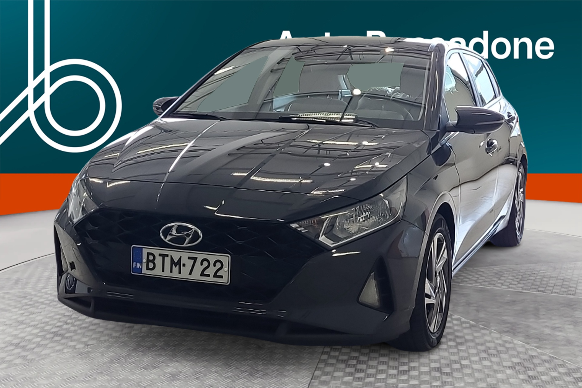 HYUNDAI i20 Hatchback 2021