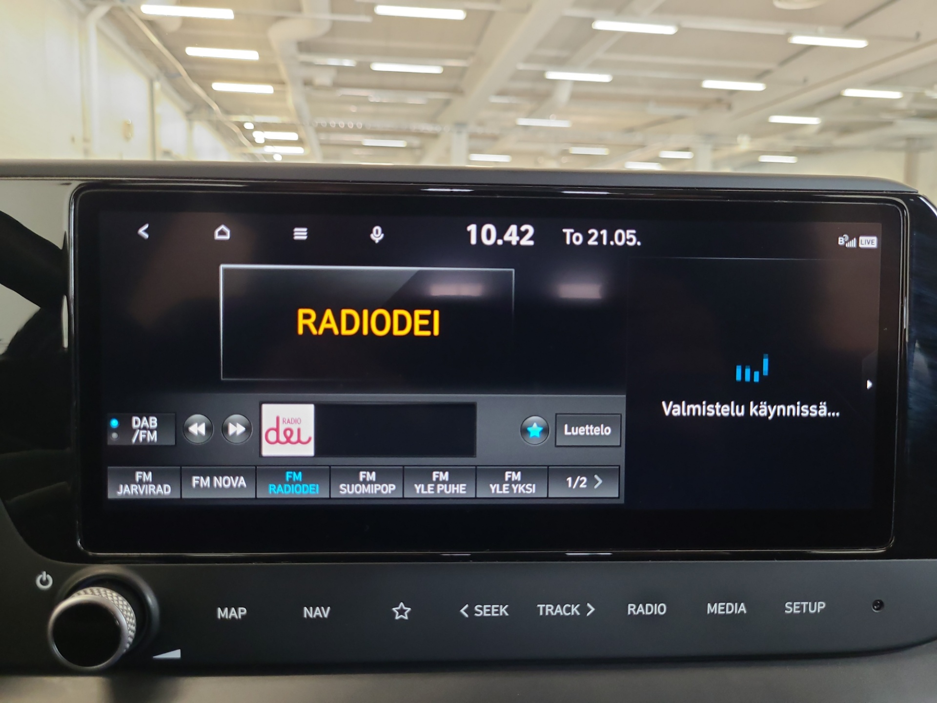 HYUNDAI i20 Hatchback 2021