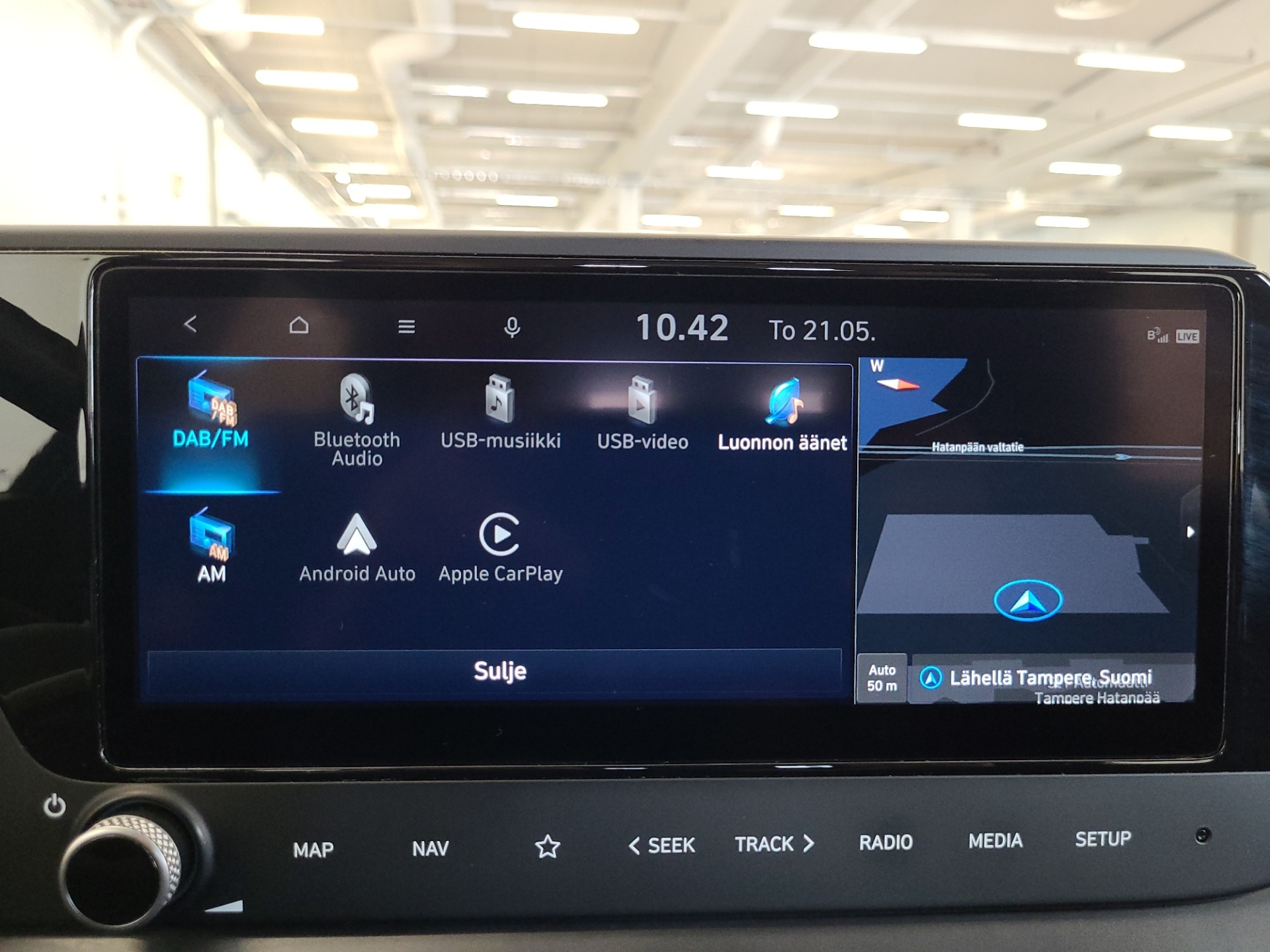 HYUNDAI i20 Hatchback 2021