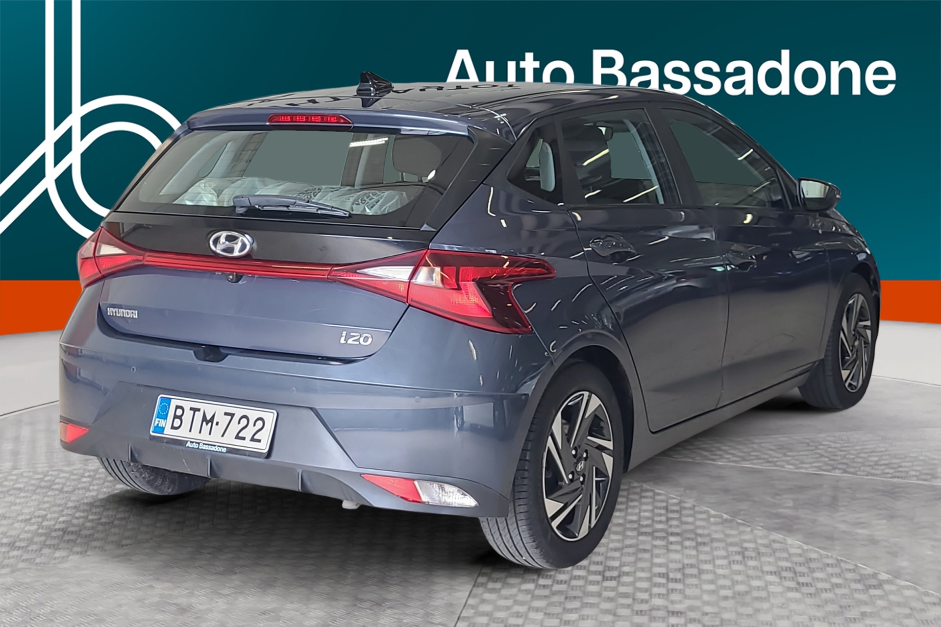 HYUNDAI i20 Hatchback 2021