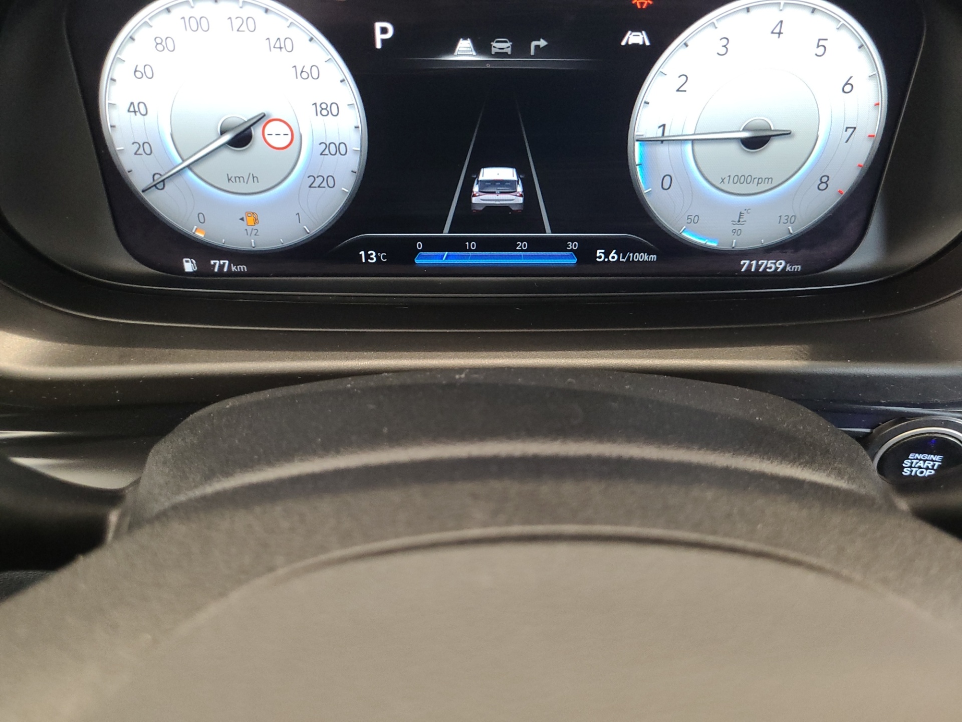 HYUNDAI i20 Hatchback 2021