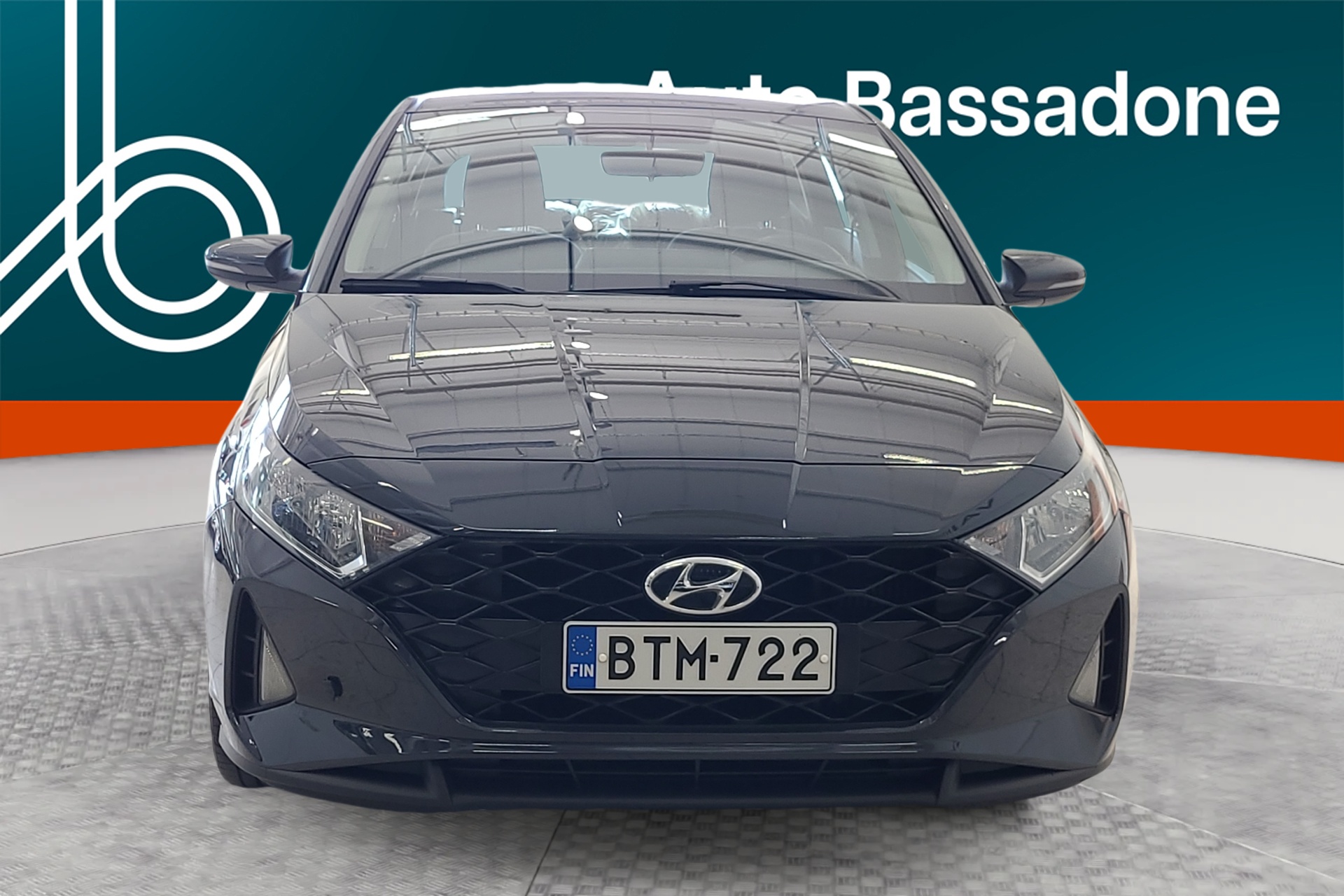 HYUNDAI i20 Hatchback 2021