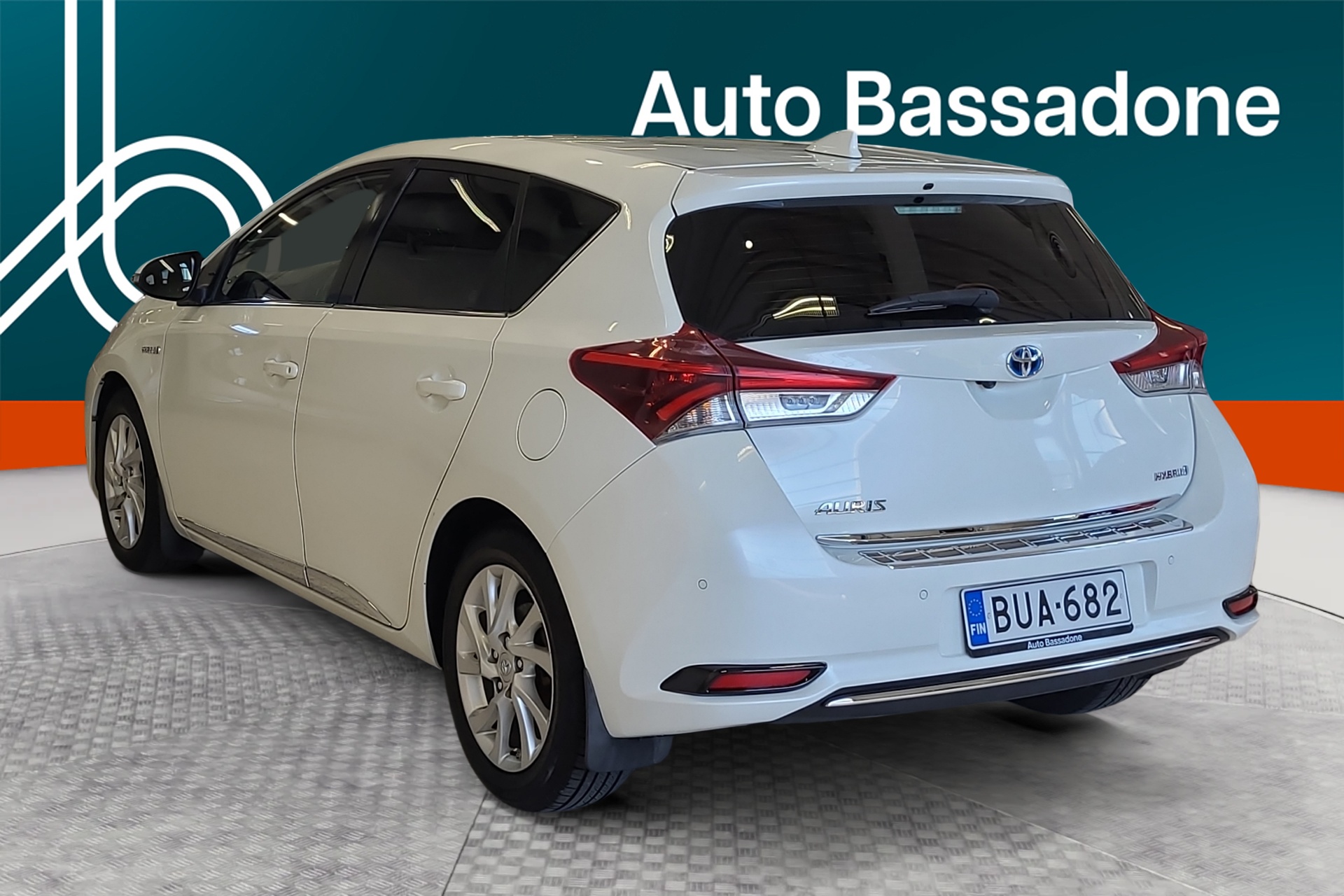 TOYOTA Auris 2017