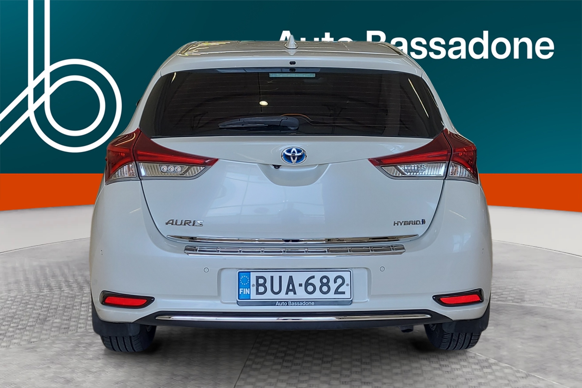 TOYOTA Auris 2017