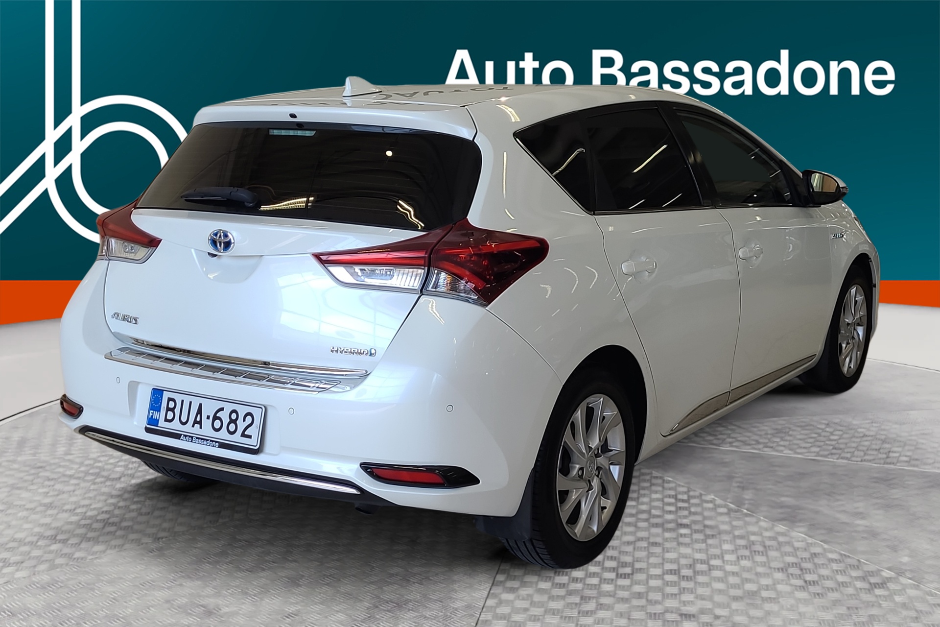 TOYOTA Auris 2017