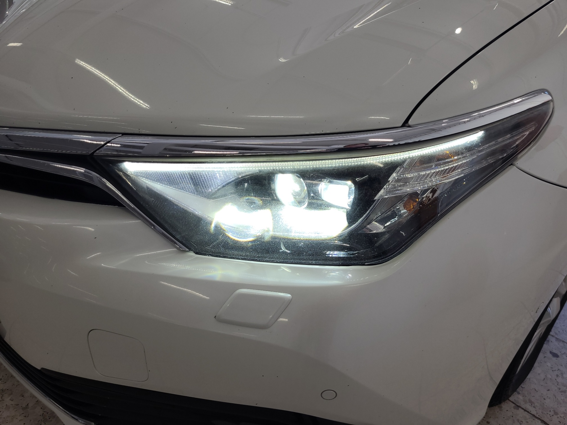 TOYOTA Auris 2017