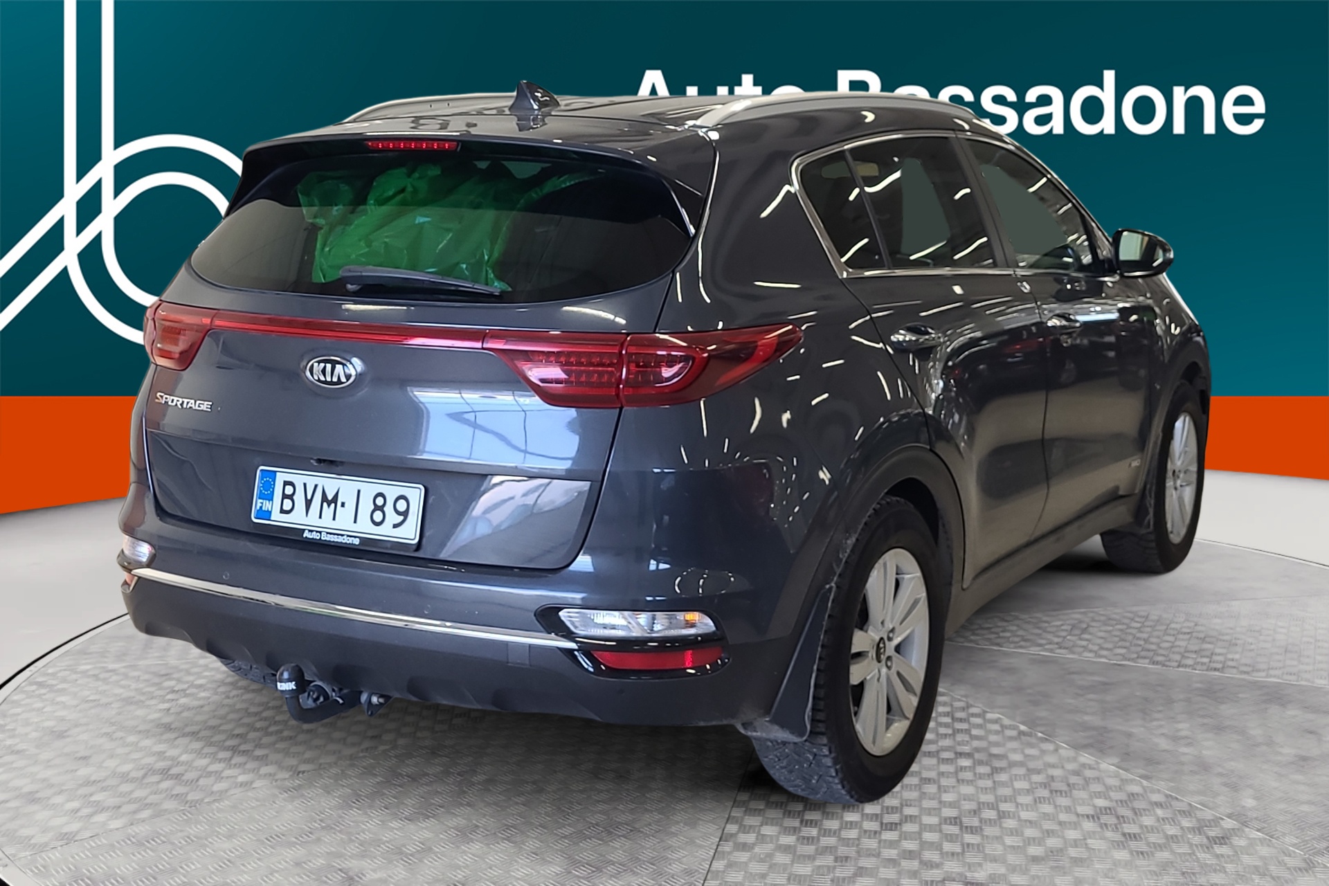KIA Sportage 2019