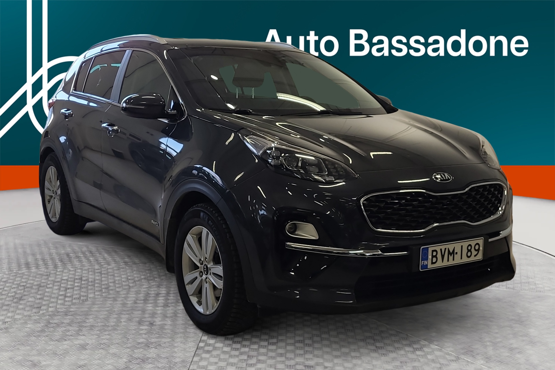 KIA Sportage 2019