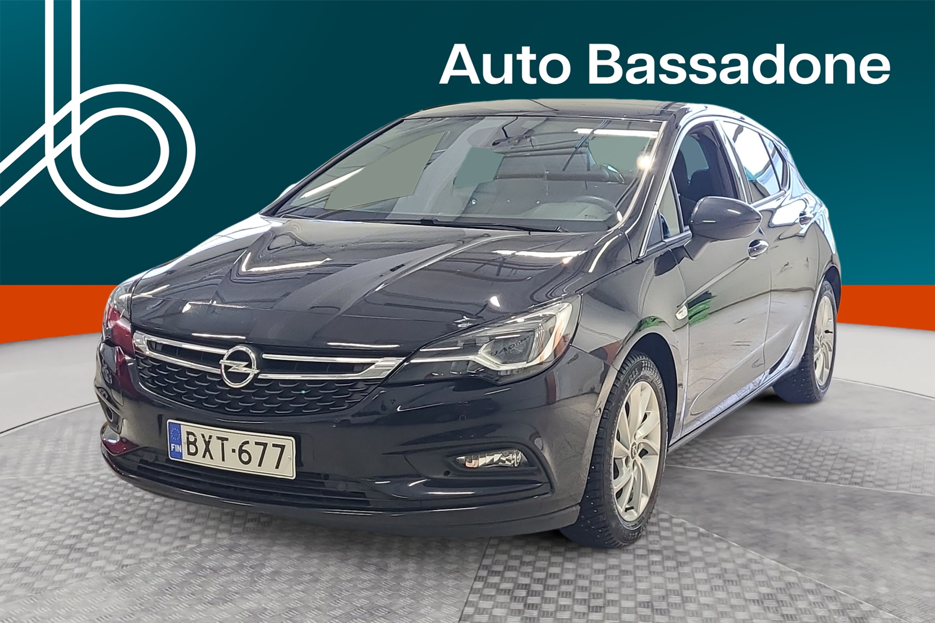 OPEL Astra 2019