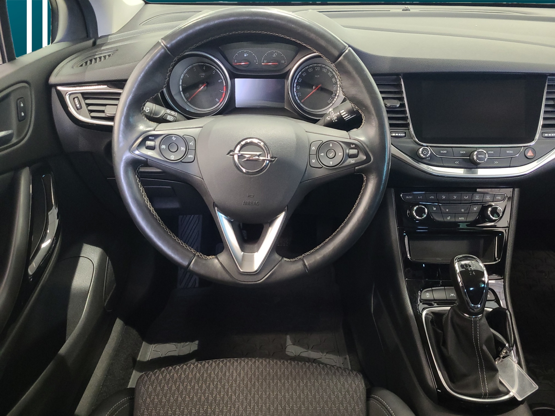 OPEL Astra 2019