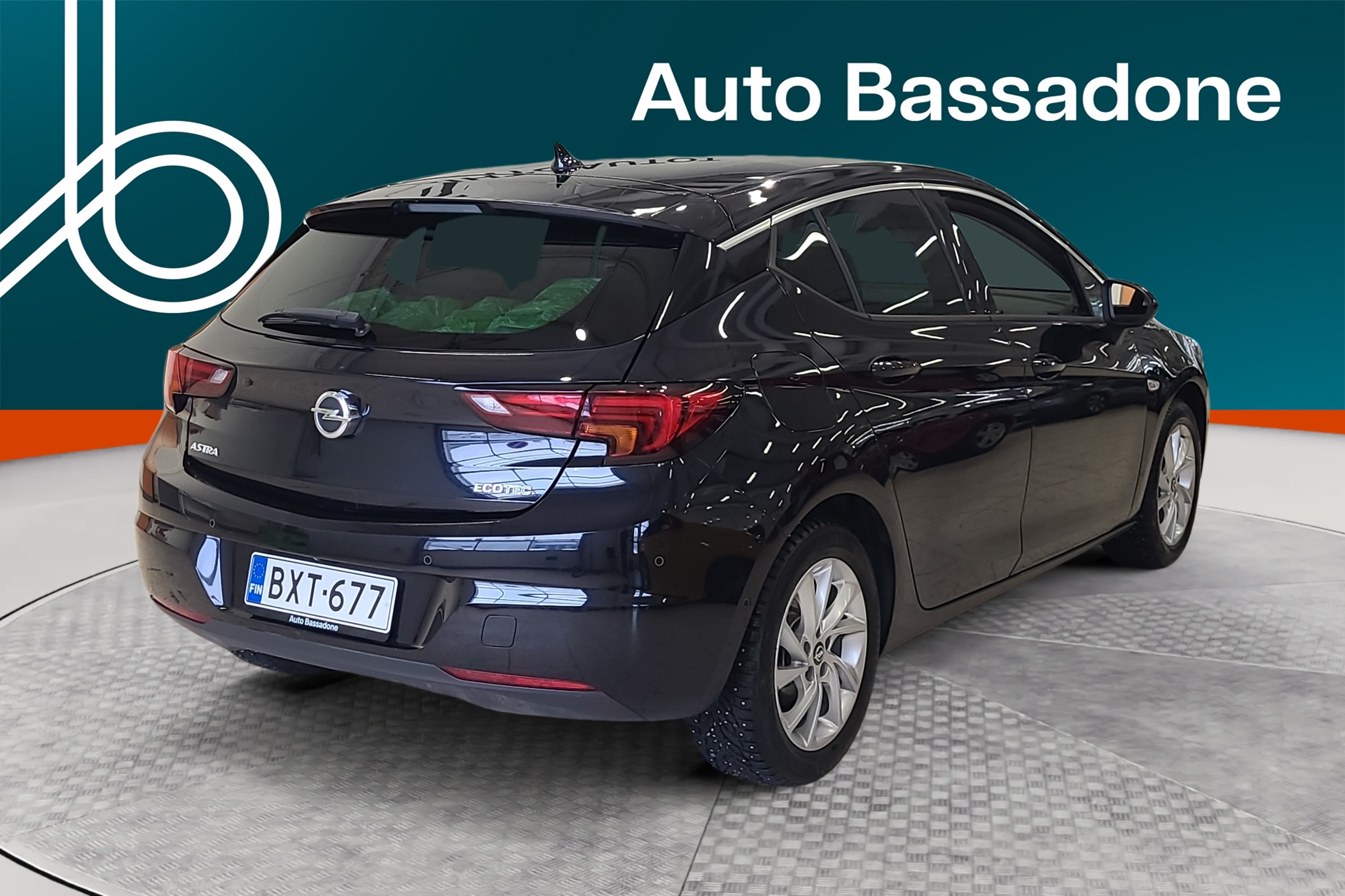 OPEL Astra 2019