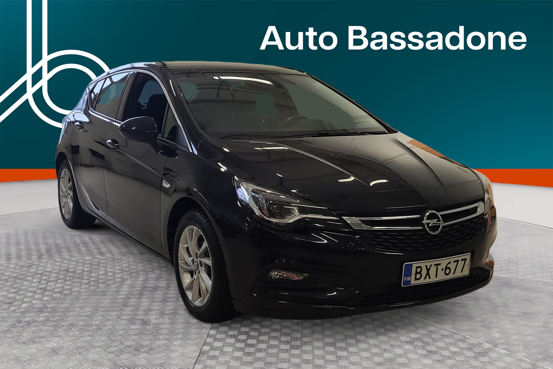 OPEL Astra 2019