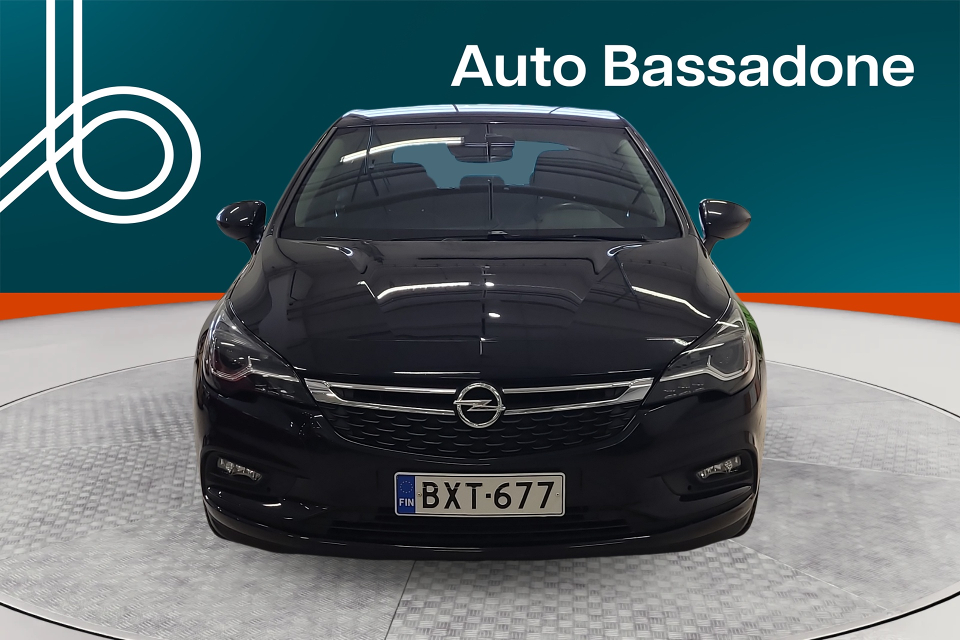 OPEL Astra 2019